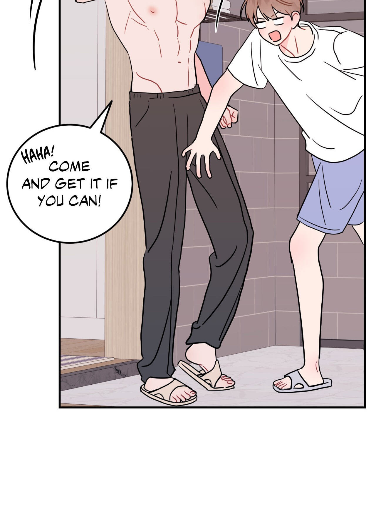 Can't Think Straight Chapter 81 page 106 - 