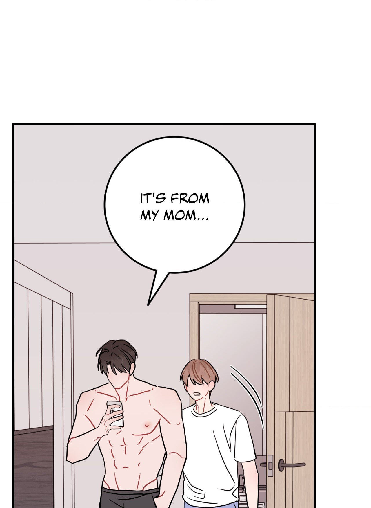 Can't Think Straight Chapter 81 page 109 - 