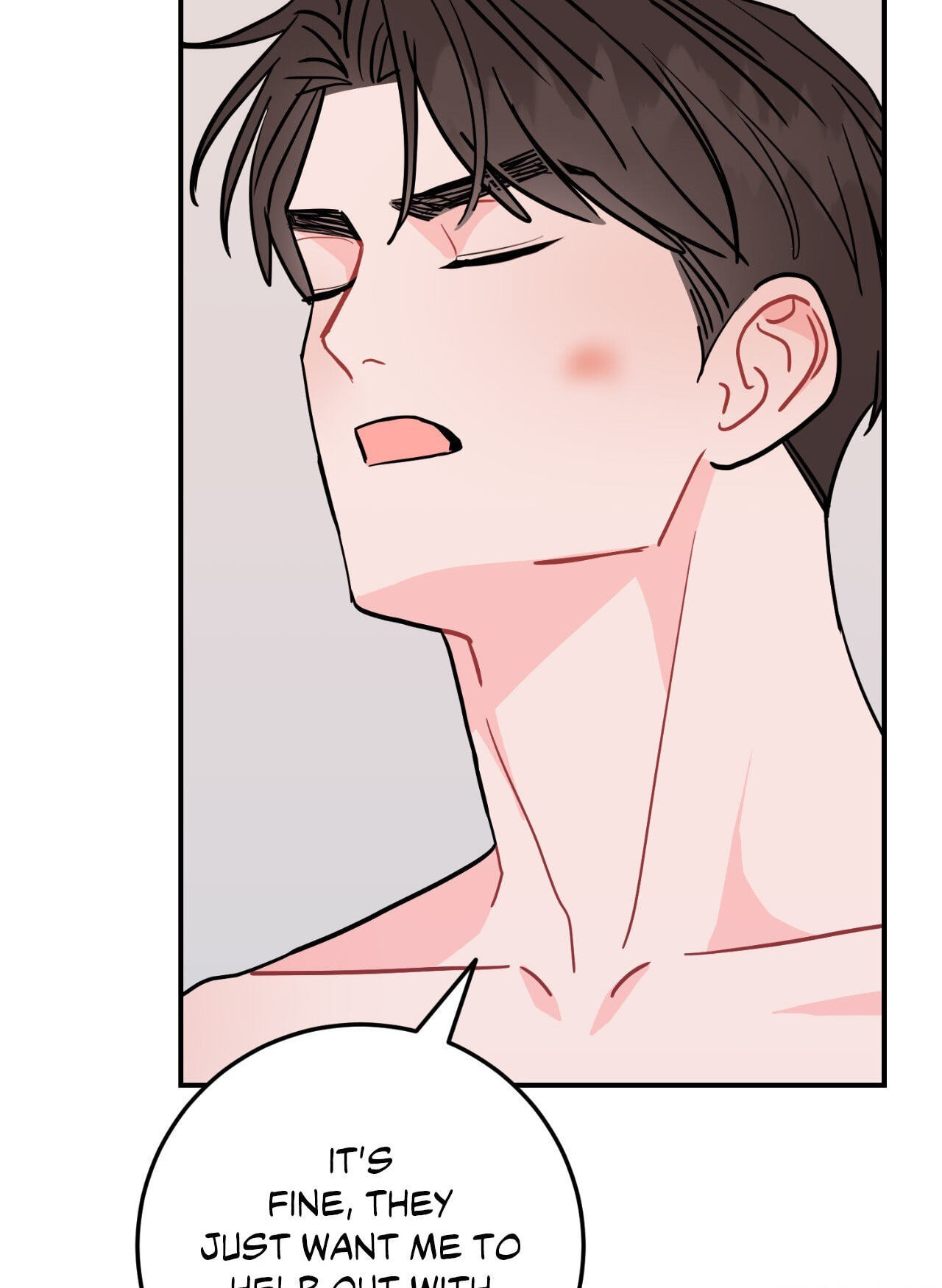 Can't Think Straight Chapter 81 page 112 - 