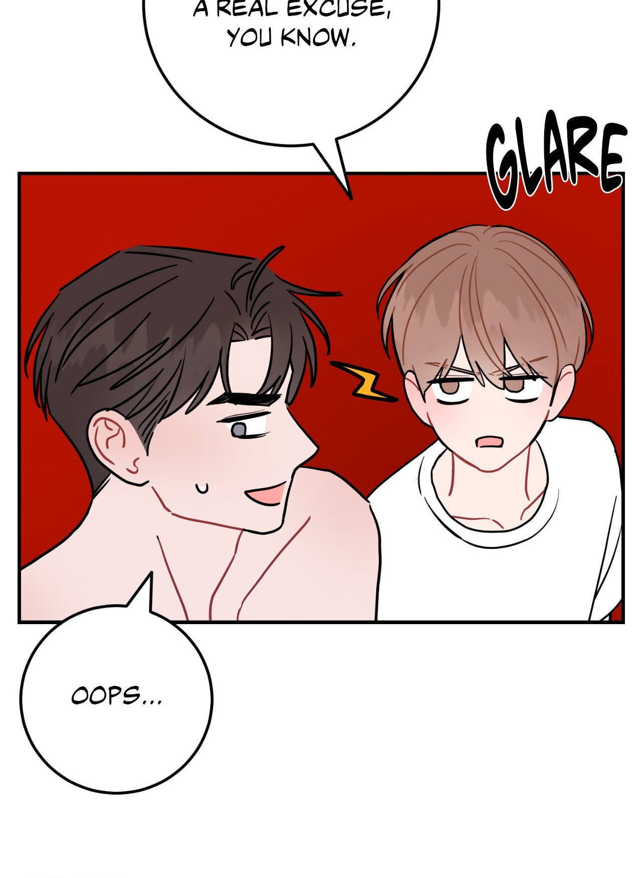 Can't Think Straight Chapter 81 page 114 - 