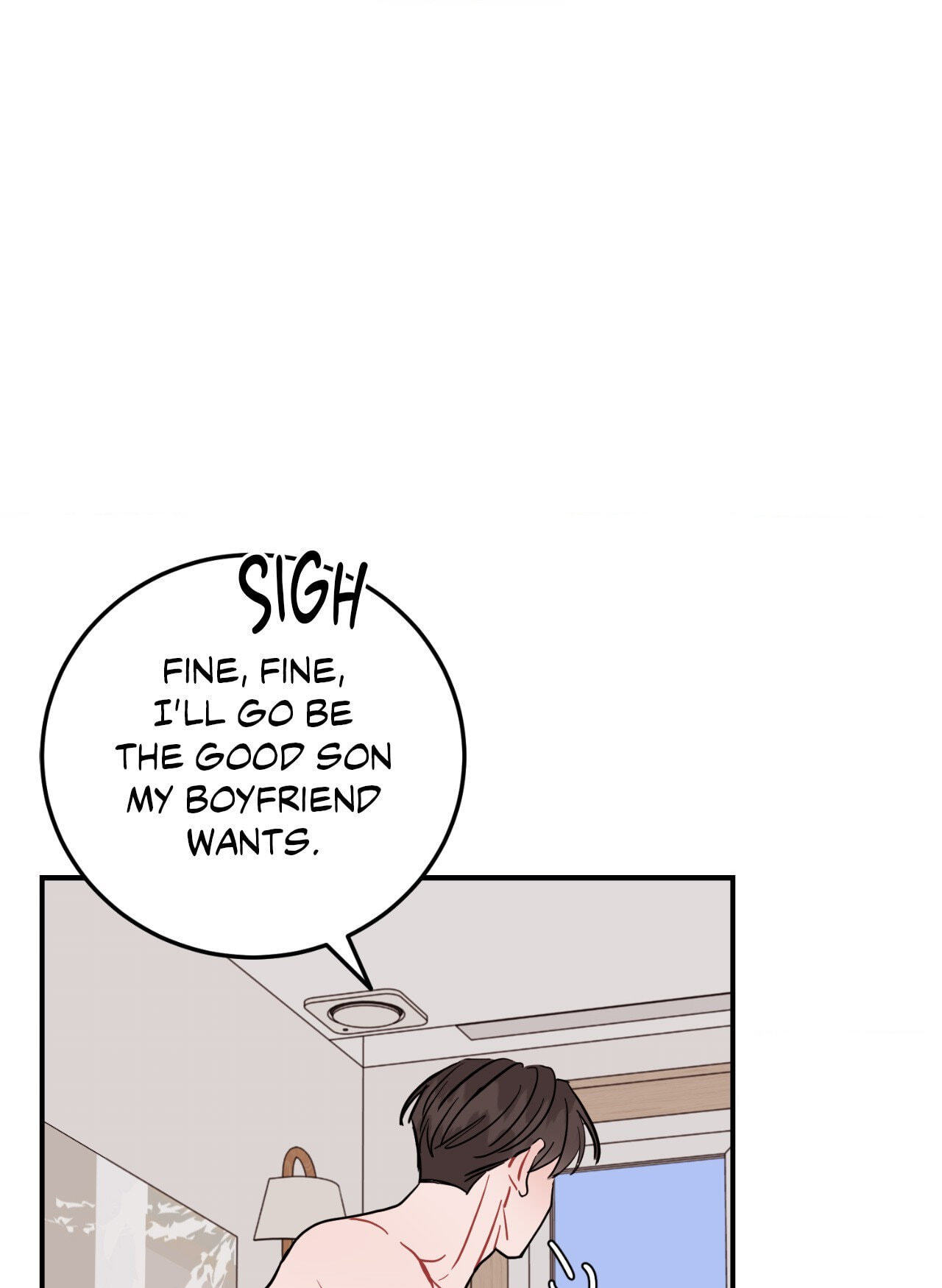 Can't Think Straight Chapter 81 page 116 - 