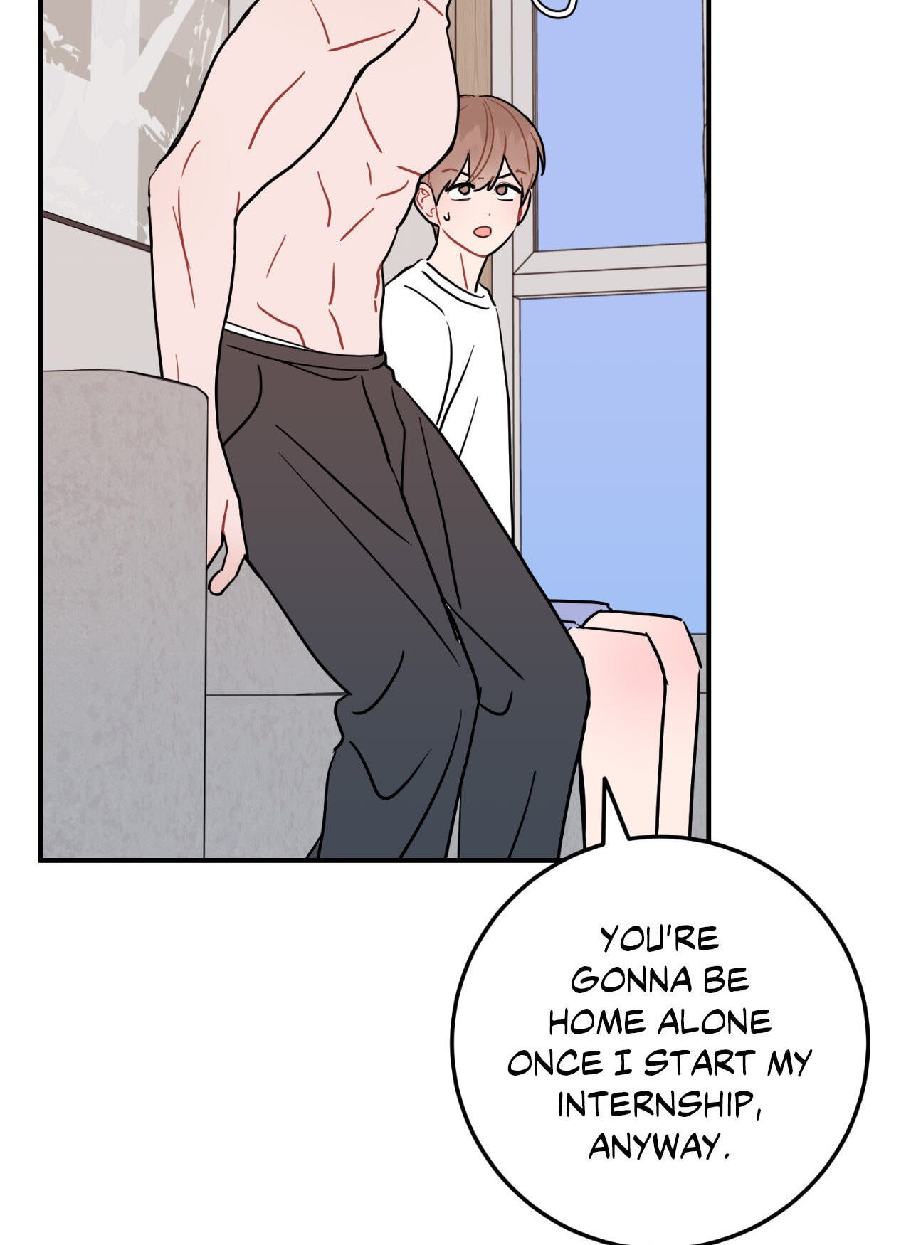 Can't Think Straight Chapter 81 page 117 - 