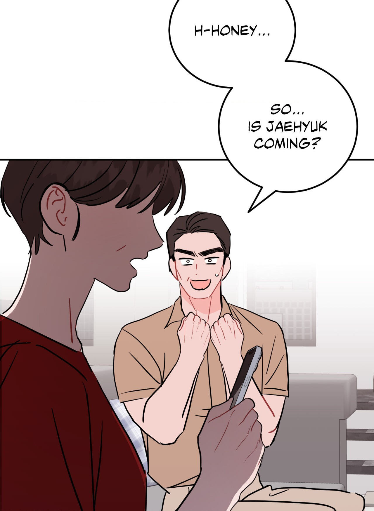 Can't Think Straight Chapter 81 page 134 - 