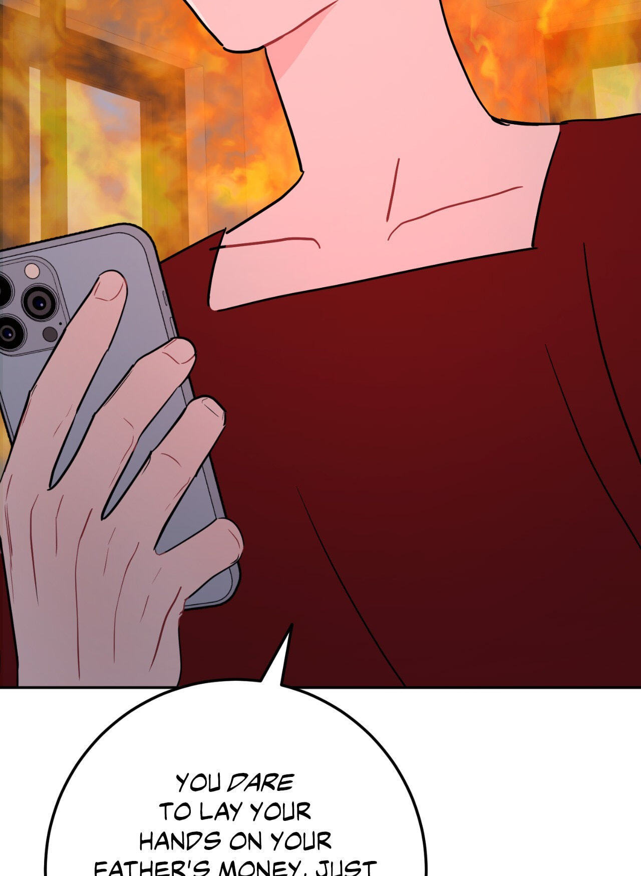 Can't Think Straight Chapter 81 page 137 - 
