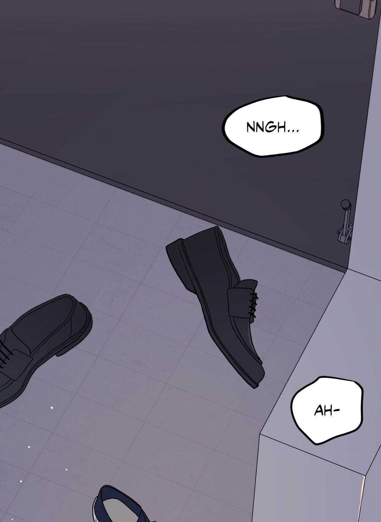 Can't Think Straight Chapter 81 page 17 - 