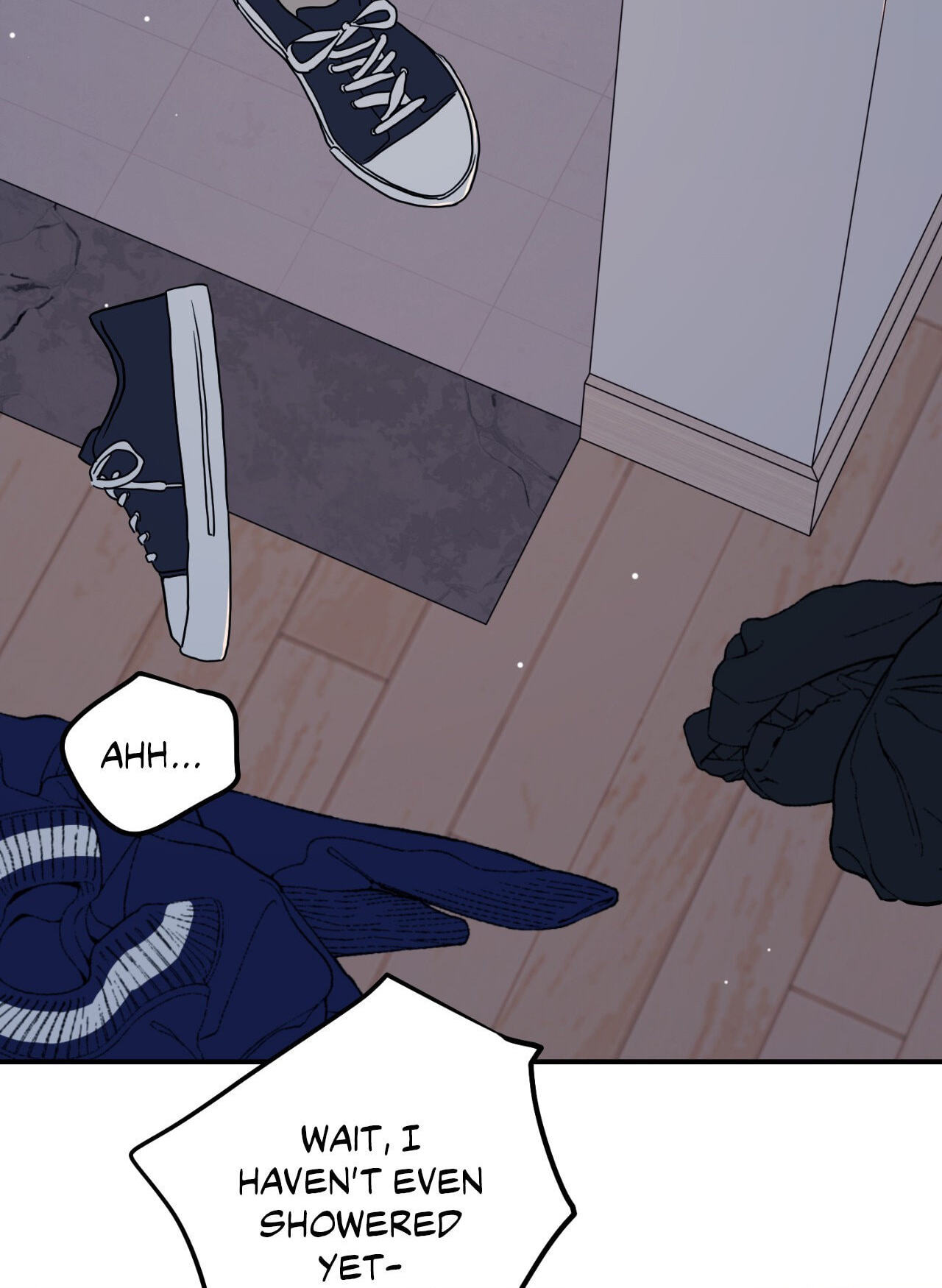 Can't Think Straight Chapter 81 page 18 - 