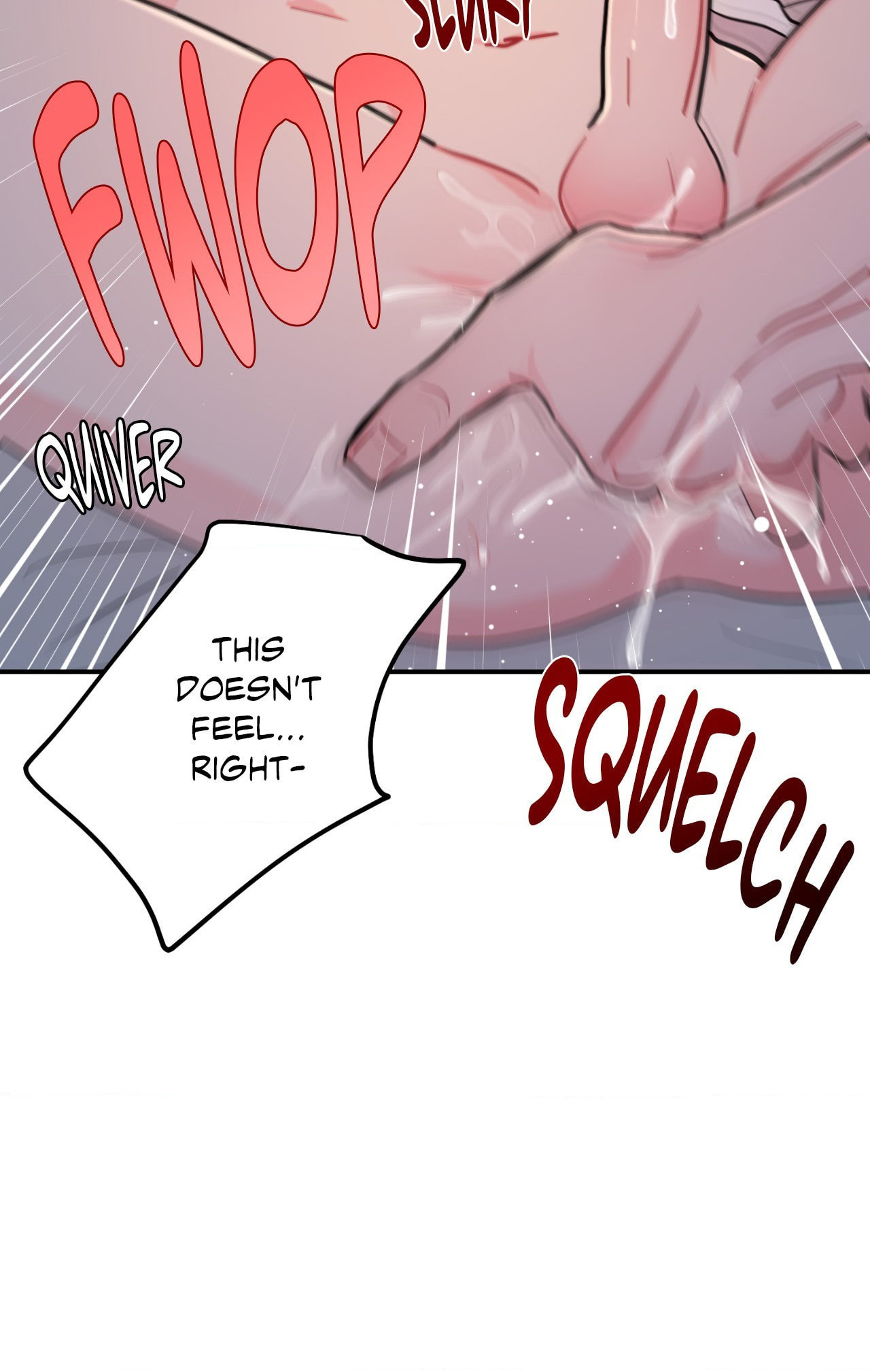 Can't Think Straight Chapter 81 page 23 - 