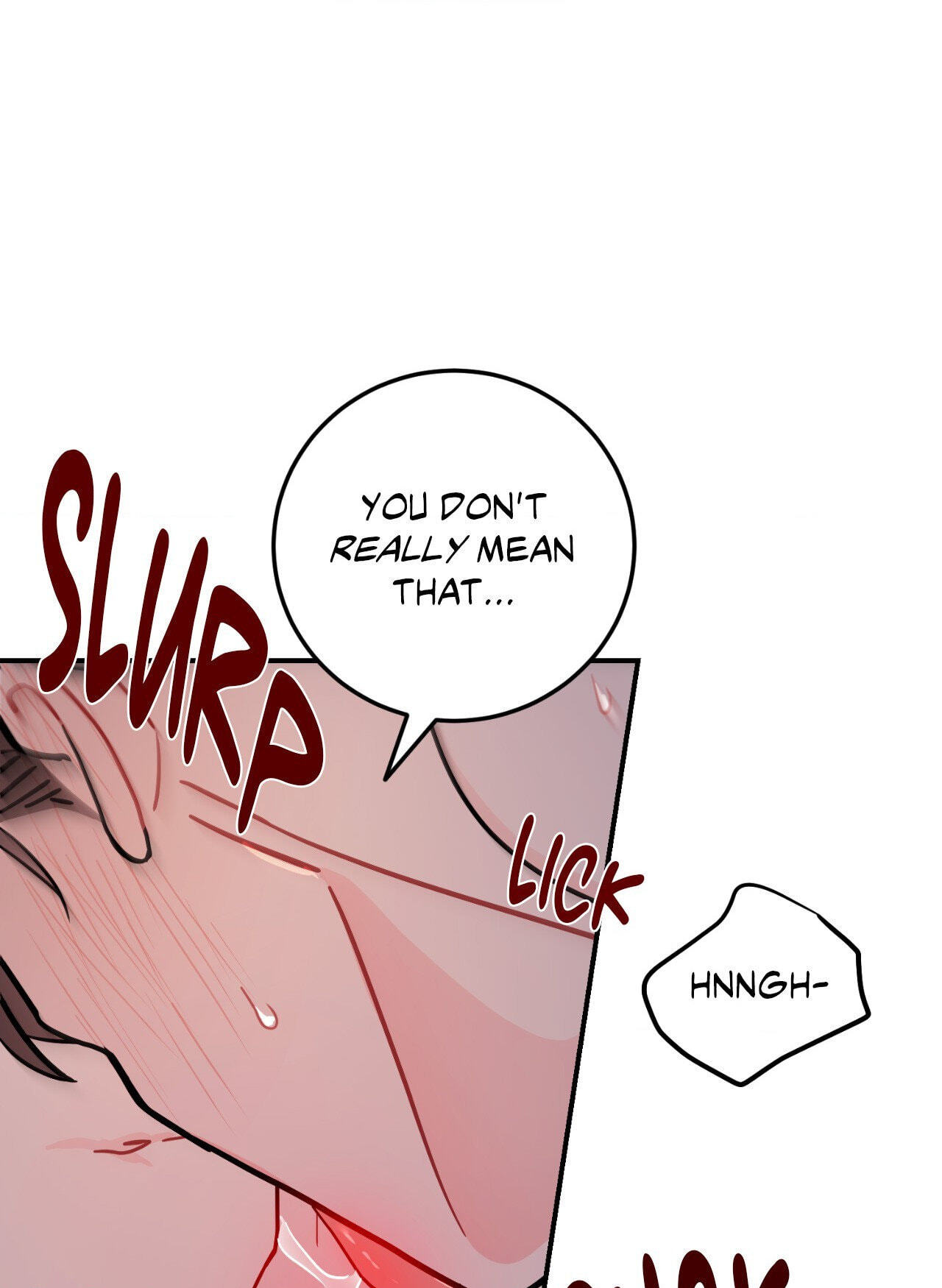 Can't Think Straight Chapter 81 page 24 - 