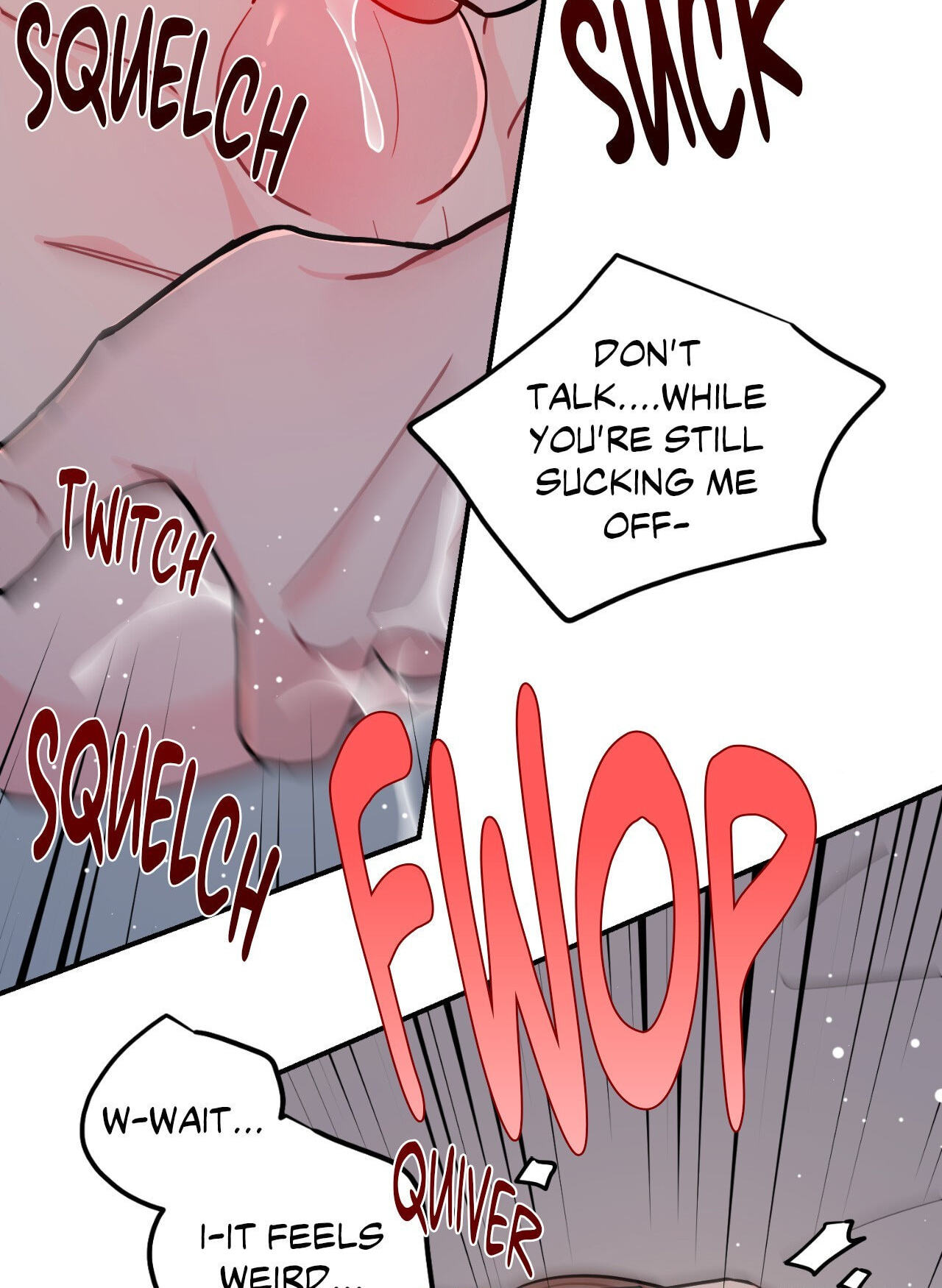 Can't Think Straight Chapter 81 page 25 - 