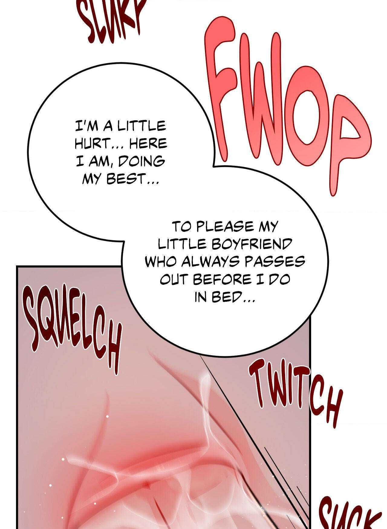 Can't Think Straight Chapter 81 page 30 - 