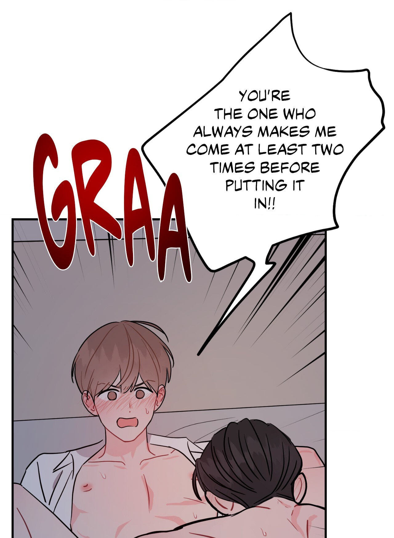 Can't Think Straight Chapter 81 page 35 - 