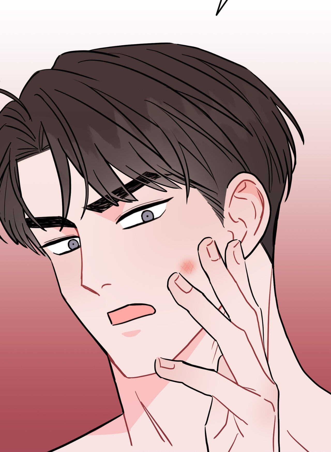 Can't Think Straight Chapter 81 page 92 - 