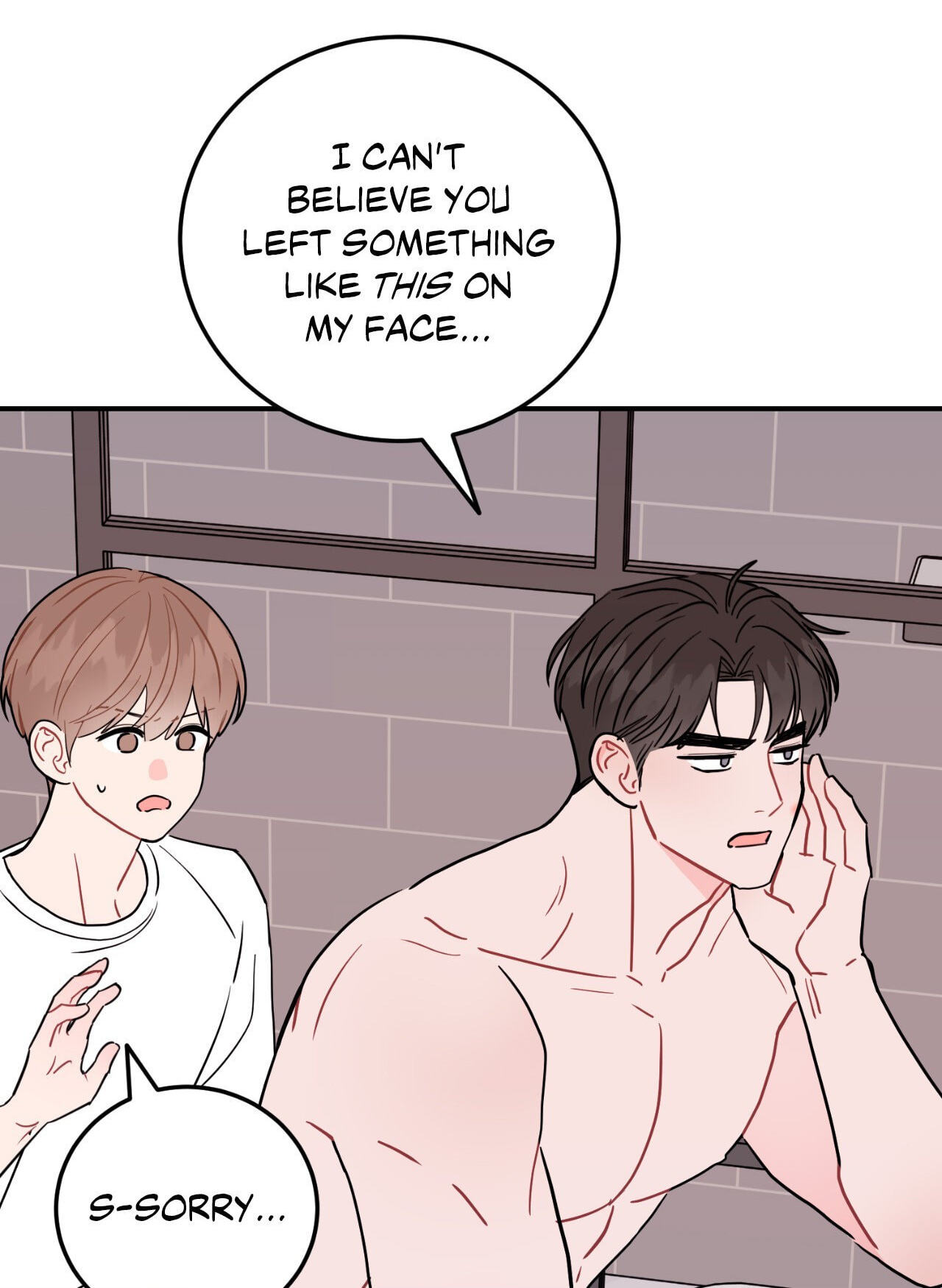 Can't Think Straight Chapter 81 page 94 - 