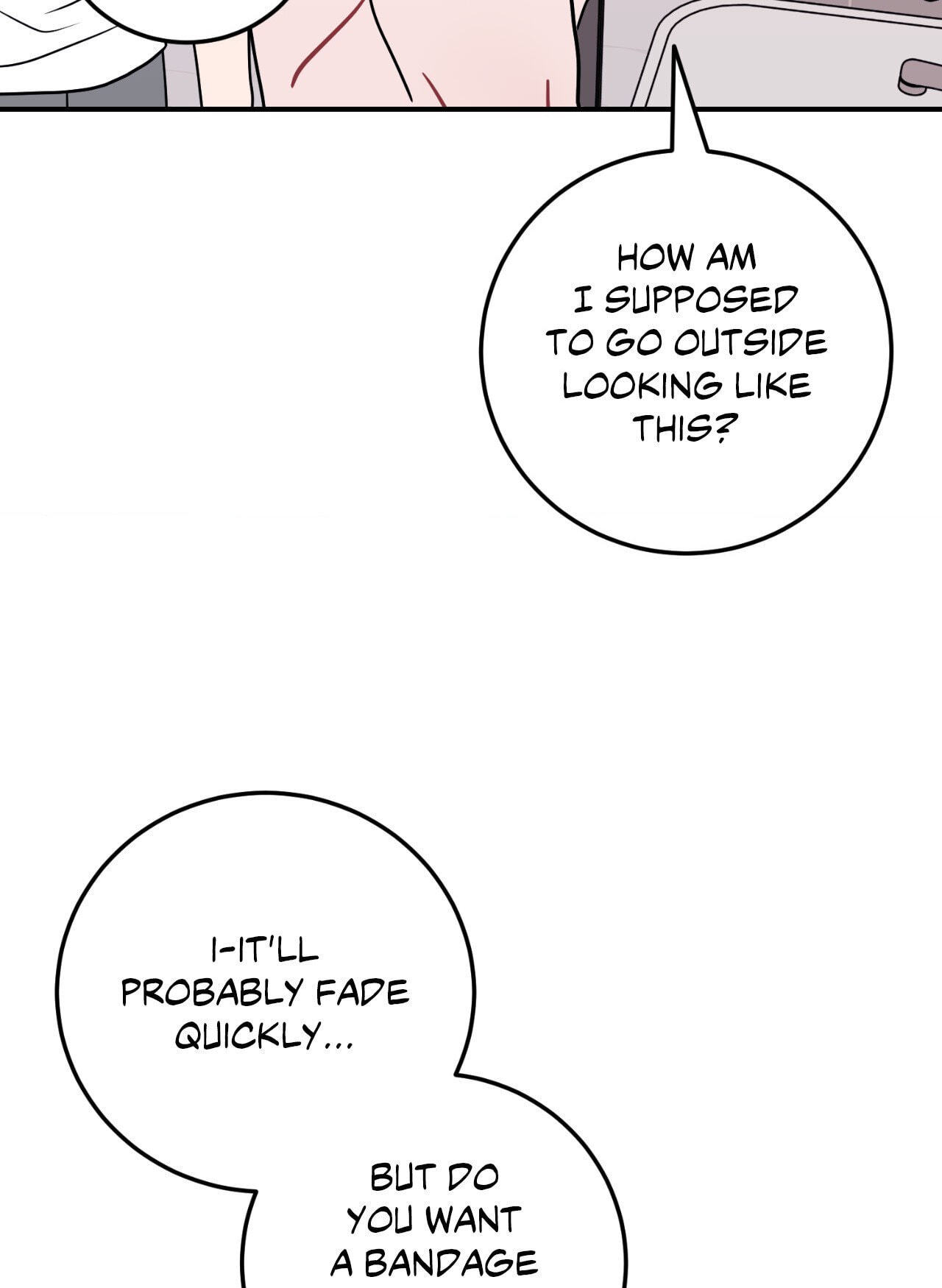 Can't Think Straight Chapter 81 page 95 - 
