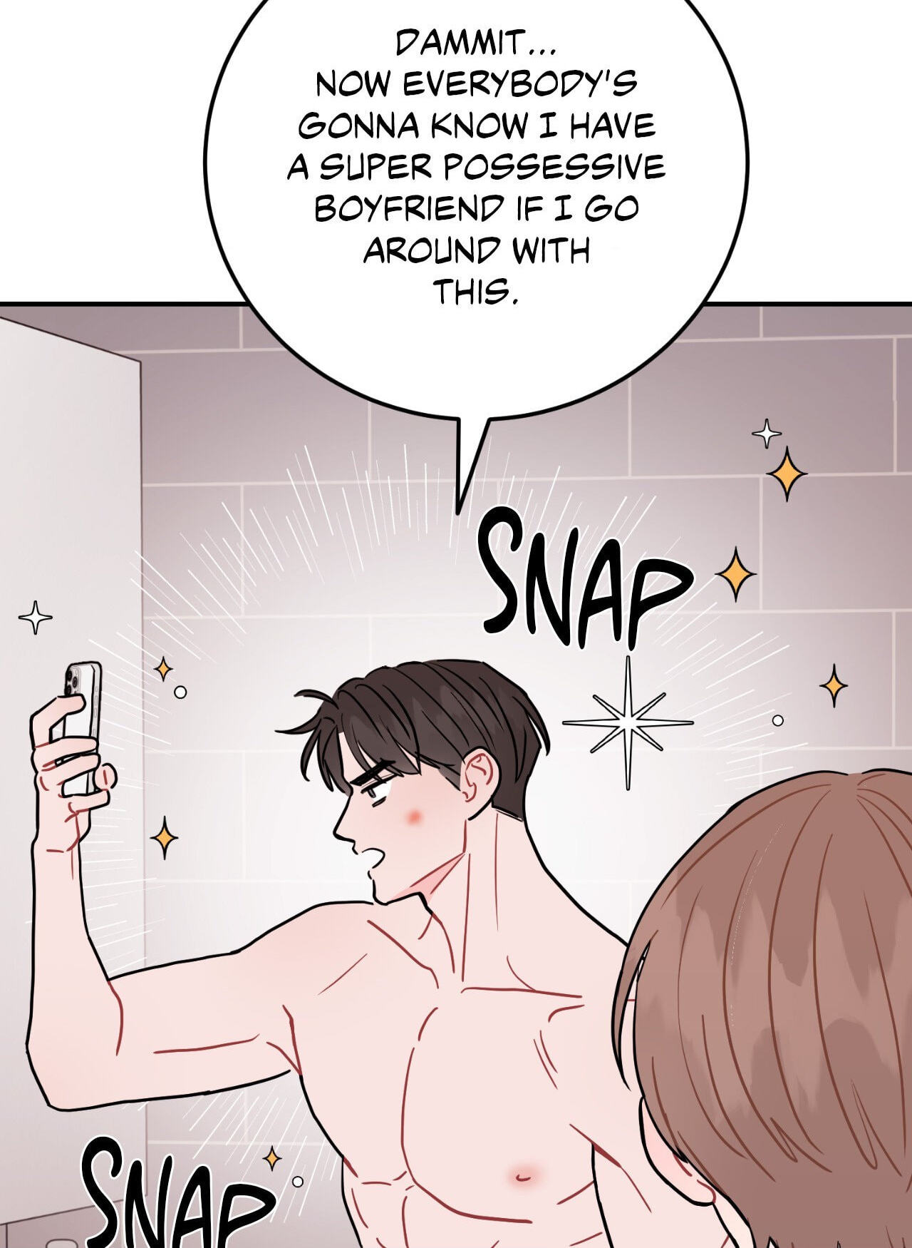 Can't Think Straight Chapter 81 page 98 - 