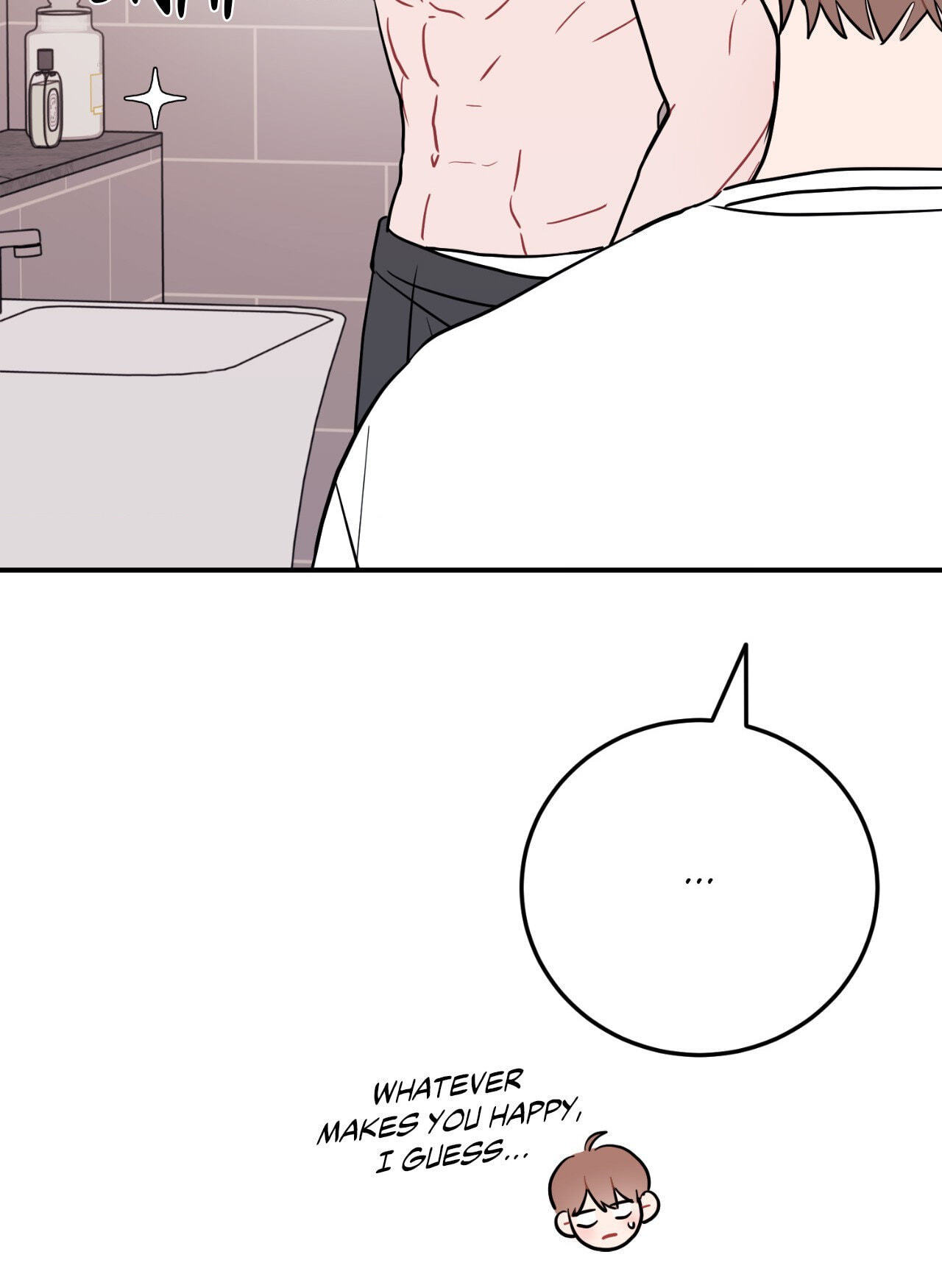 Can't Think Straight Chapter 81 page 99 - 