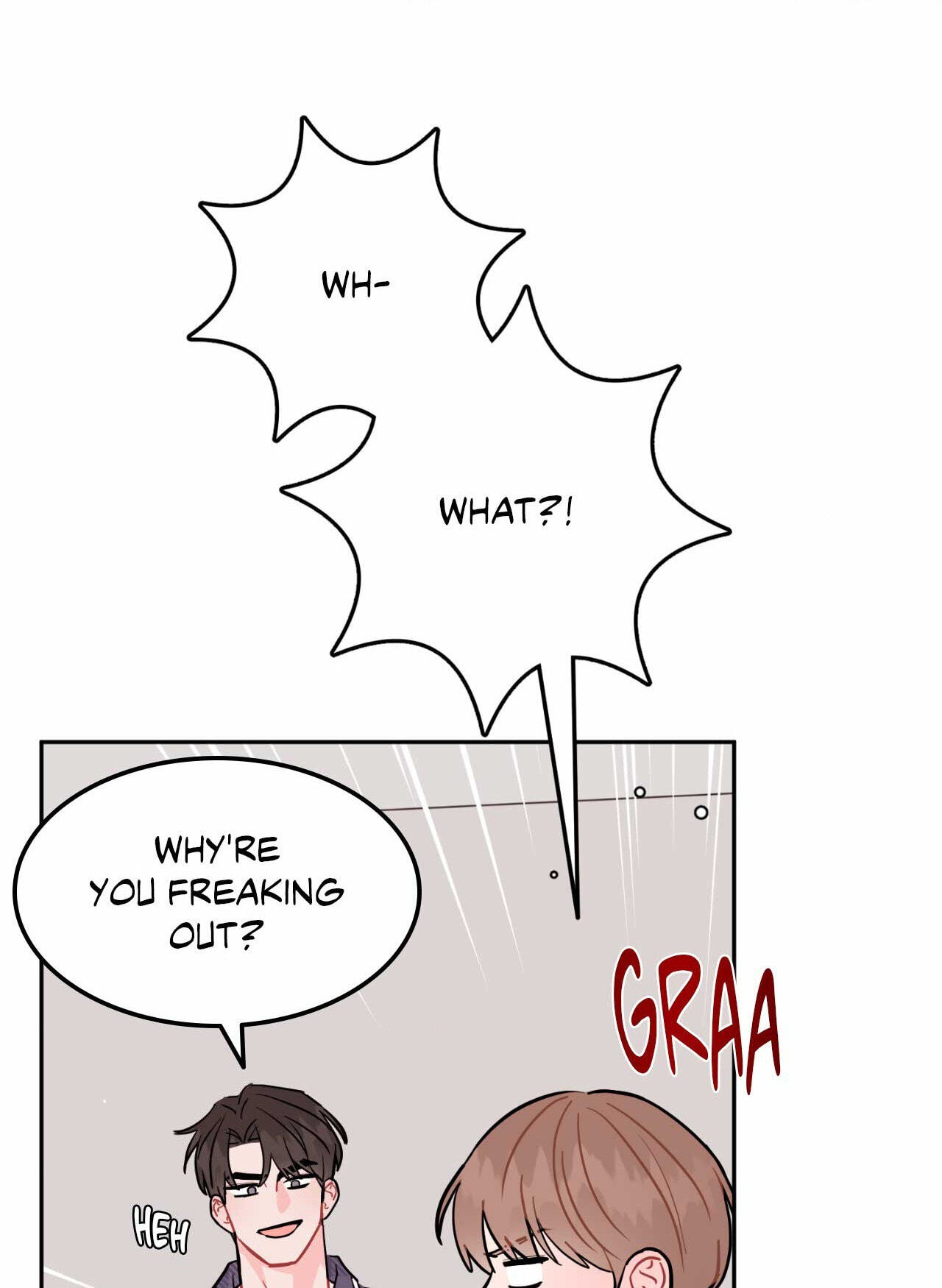 Can't Think Straight Chapter 82 page 11 - 