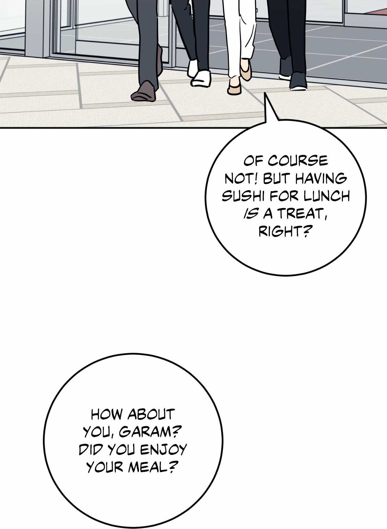 Can't Think Straight Chapter 82 page 103 - 