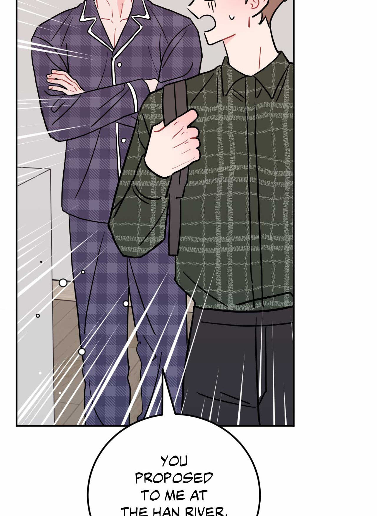 Can't Think Straight Chapter 82 page 12 - 