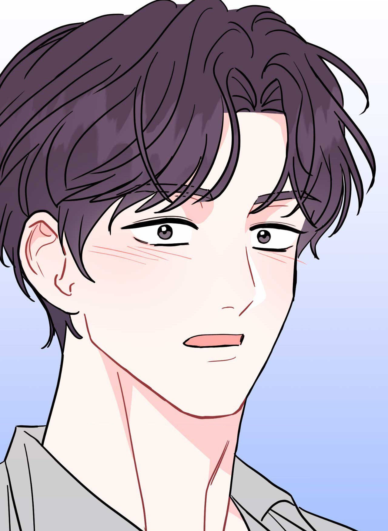 Can't Think Straight Chapter 82 page 116 - 