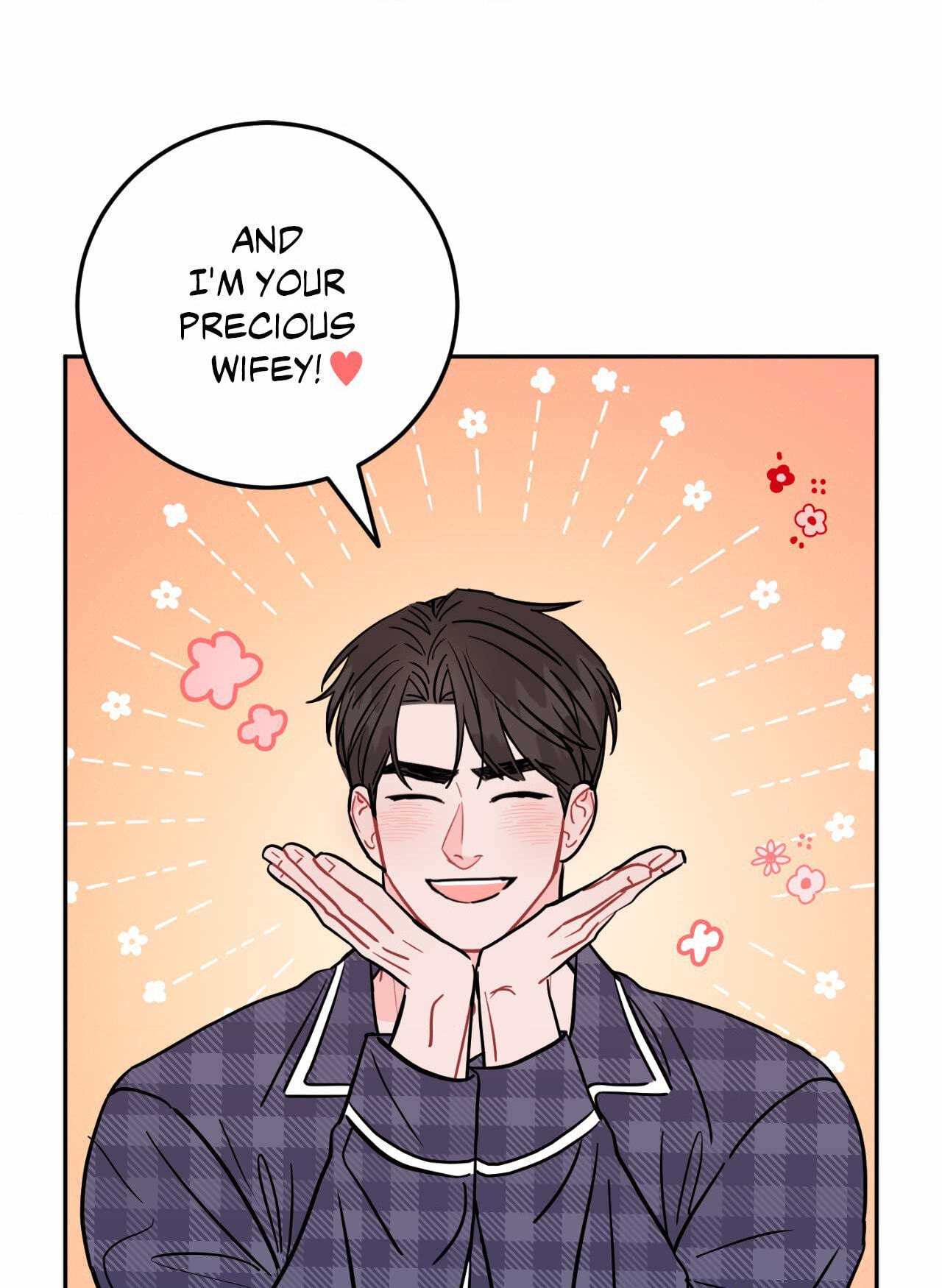 Can't Think Straight Chapter 82 page 14 - 
