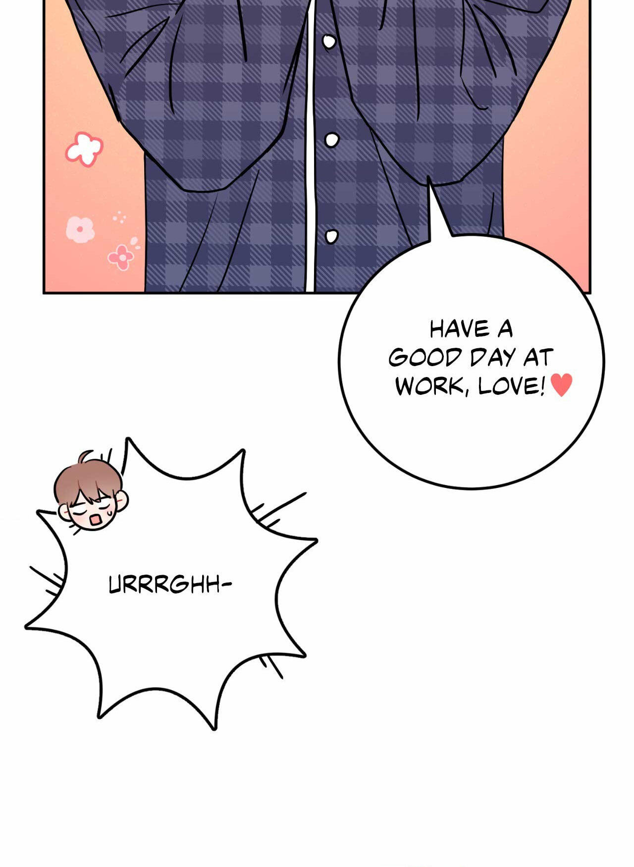 Can't Think Straight Chapter 82 page 15 - 