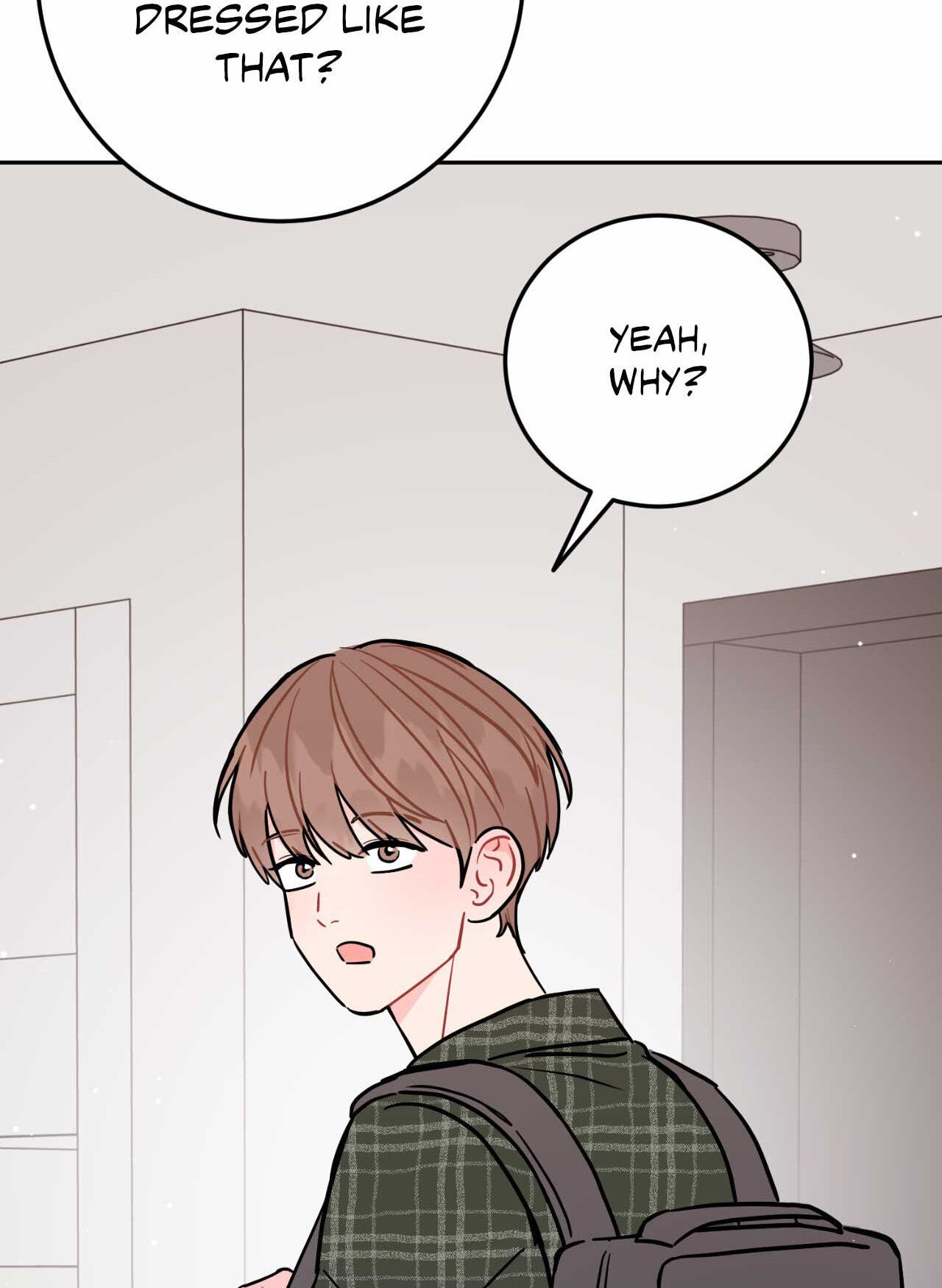Can't Think Straight Chapter 82 page 3 - 