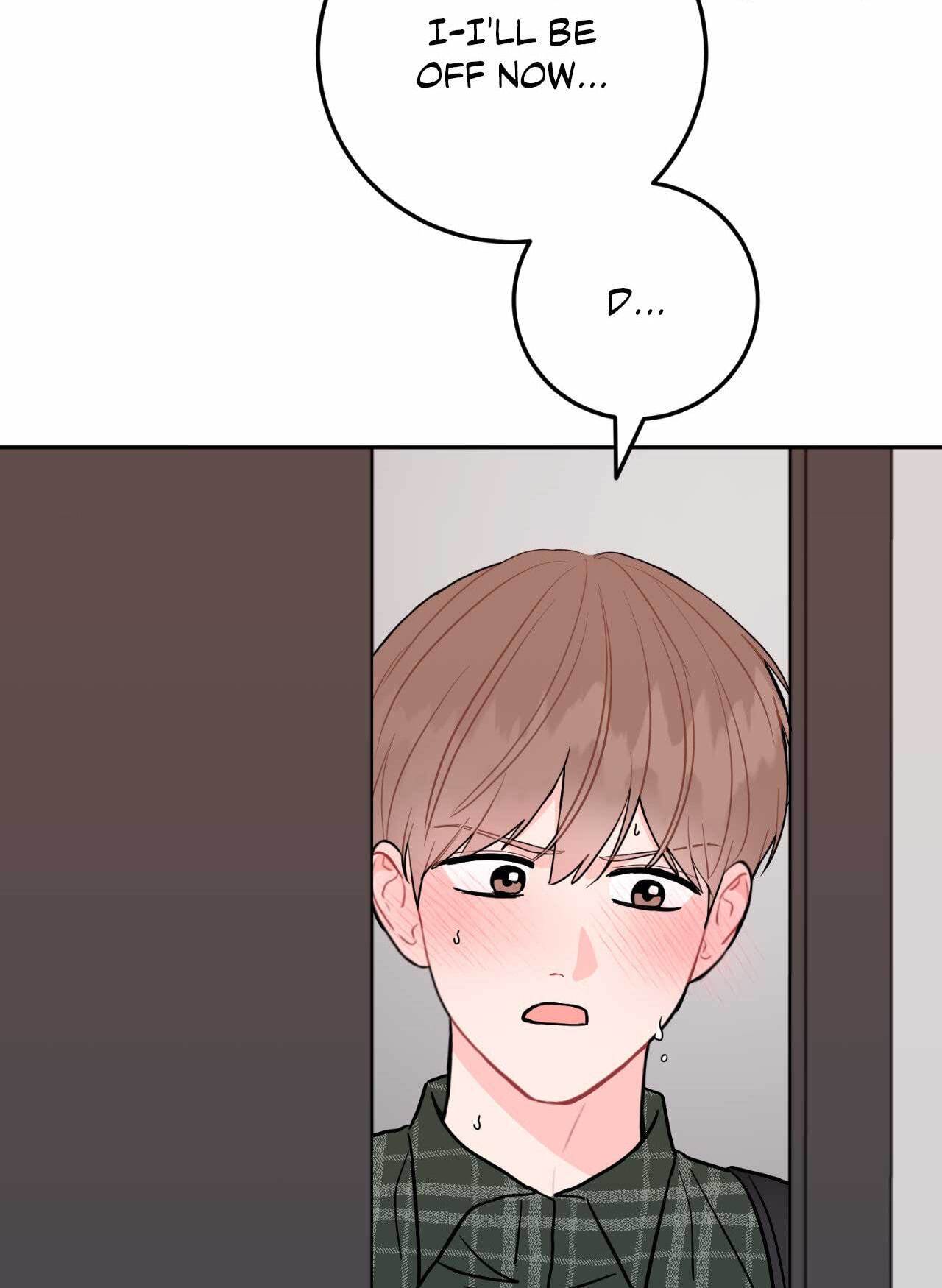 Can't Think Straight Chapter 82 page 22 - 