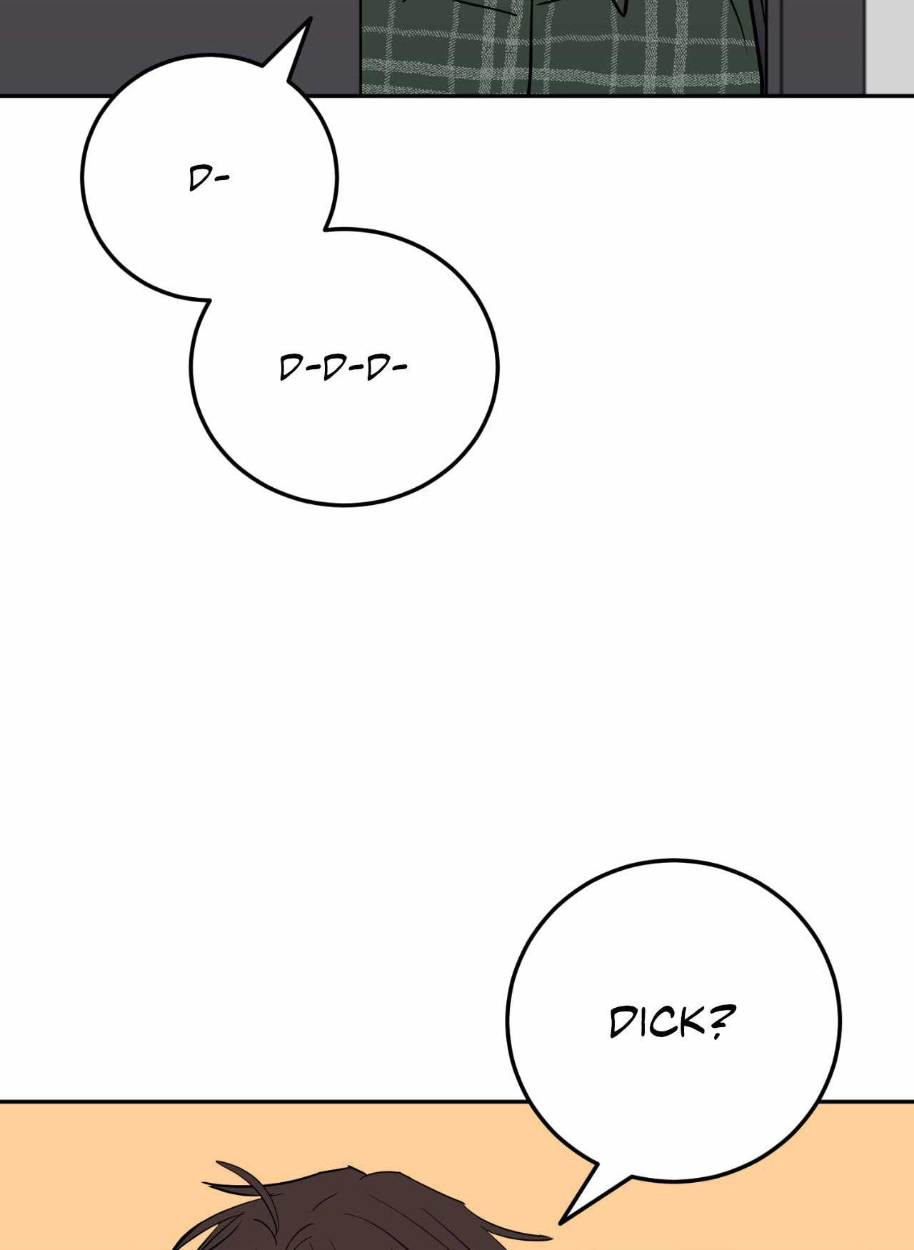 Can't Think Straight Chapter 82 page 23 - 