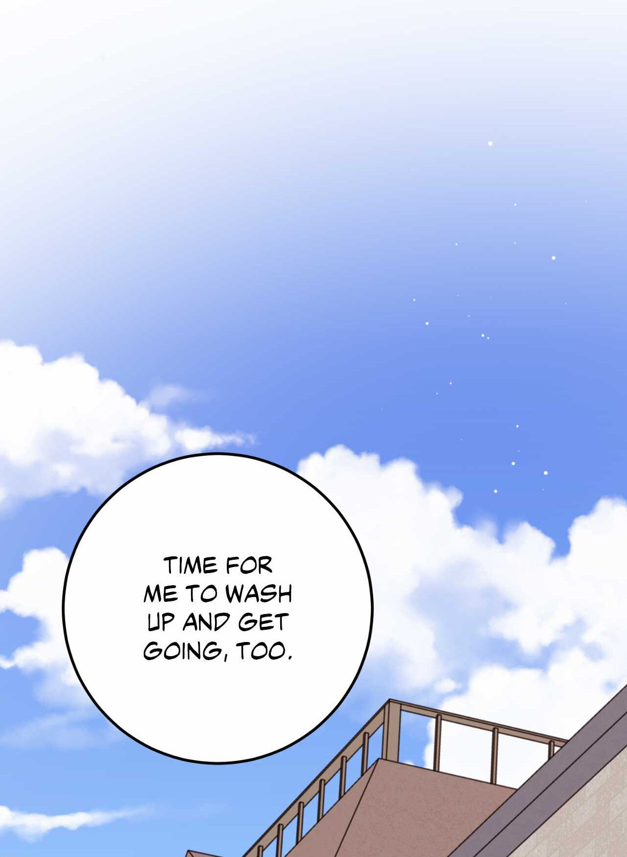 Can't Think Straight Chapter 82 page 28 - 