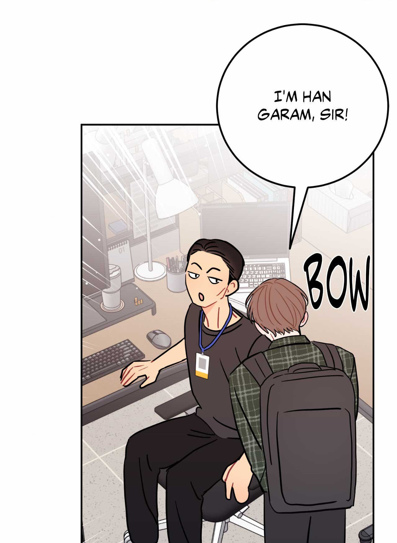 Can't Think Straight Chapter 82 page 36 - 