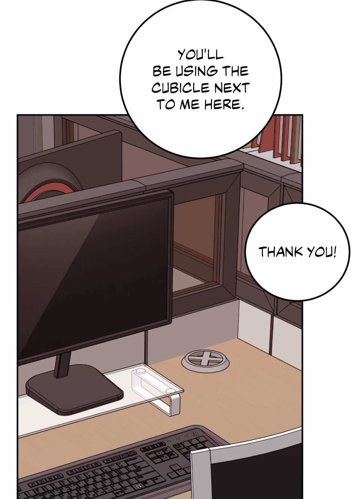 Can't Think Straight Chapter 82 page 38 - 