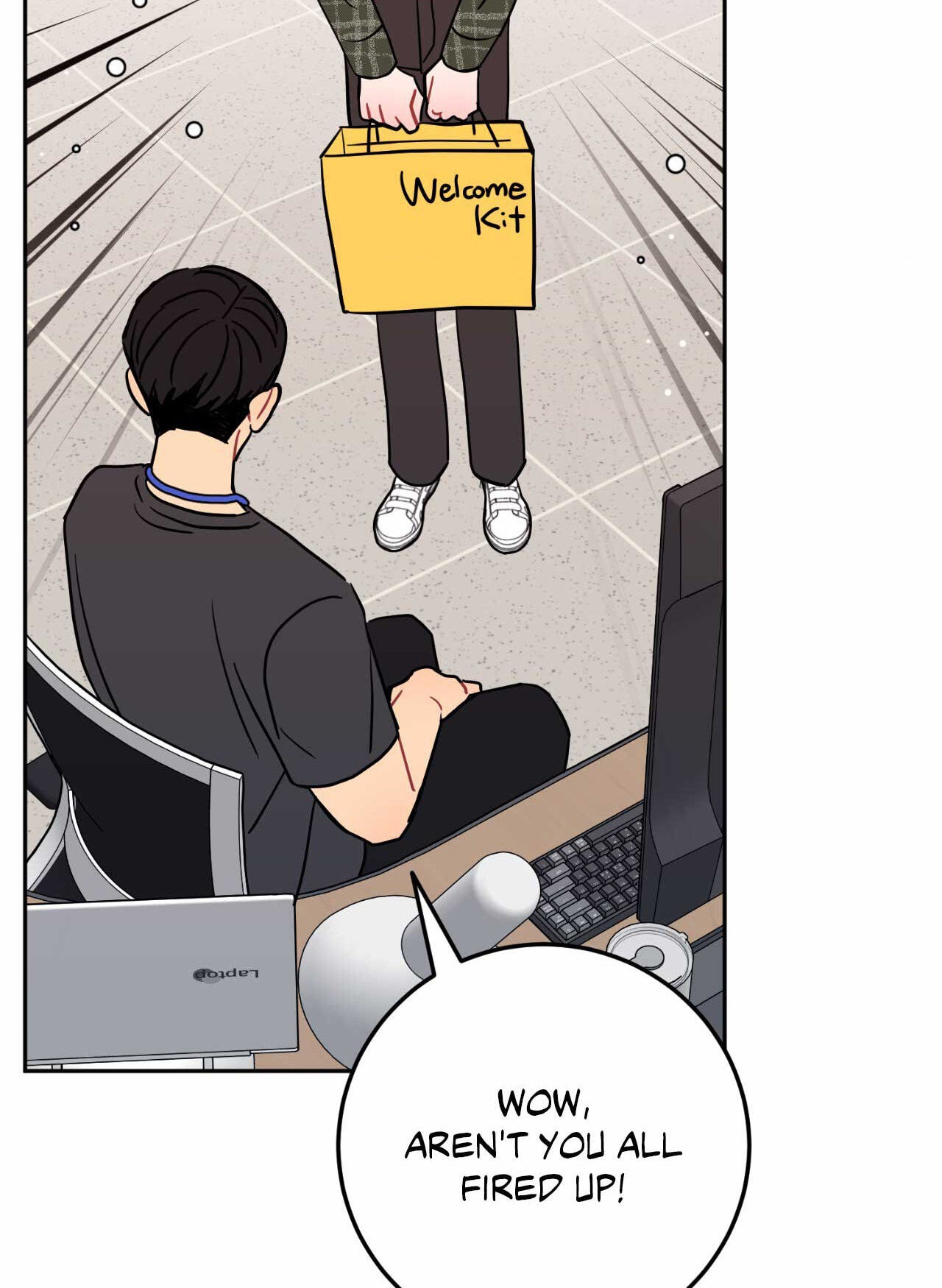 Can't Think Straight Chapter 82 page 43 - 