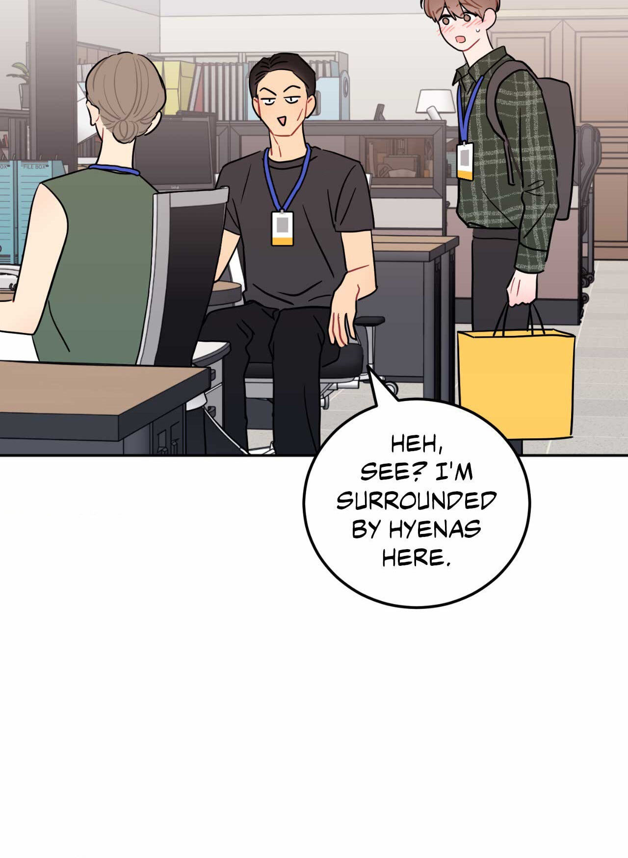 Can't Think Straight Chapter 82 page 45 - 