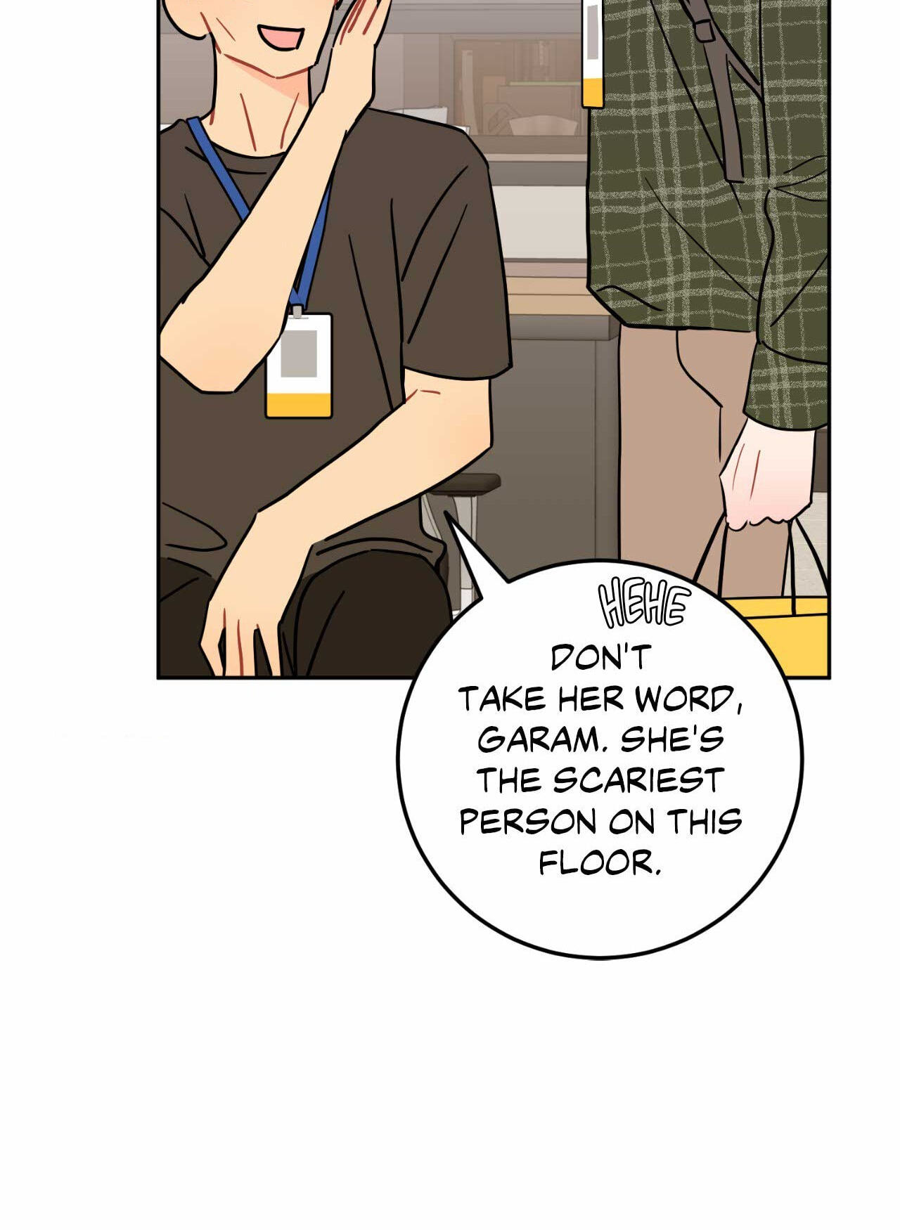 Can't Think Straight Chapter 82 page 47 - 