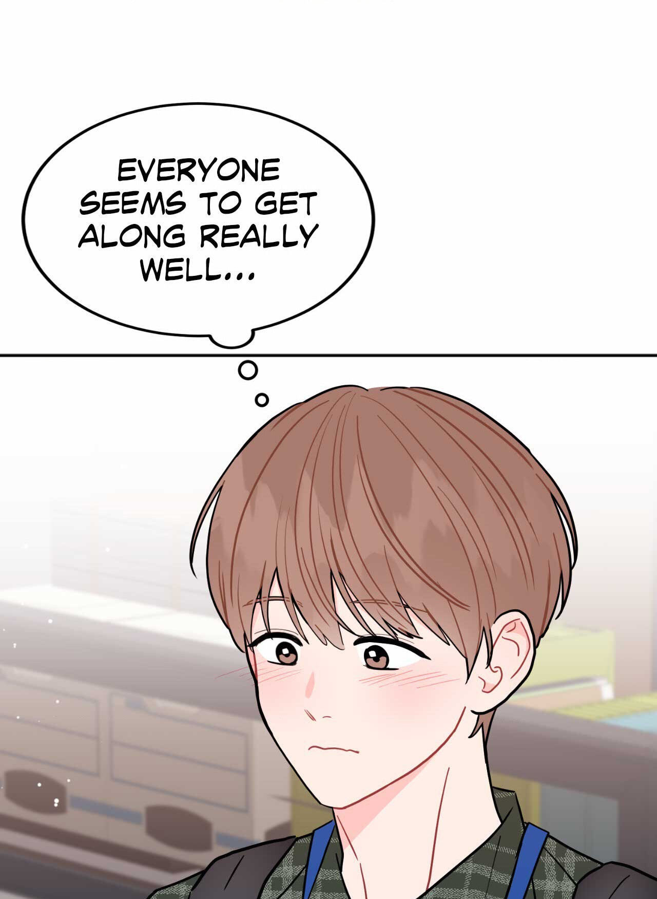 Can't Think Straight Chapter 82 page 49 - 
