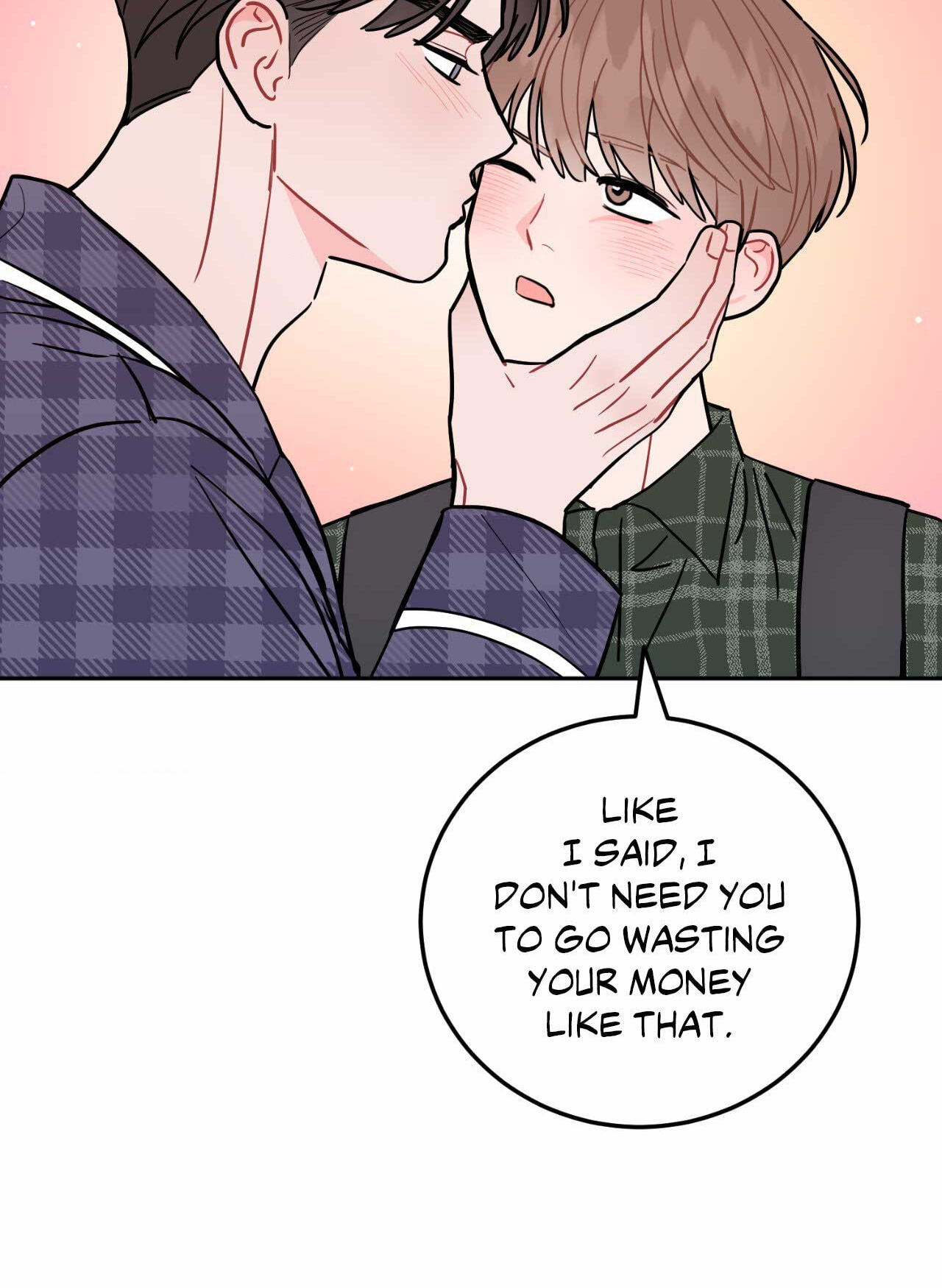 Can't Think Straight Chapter 82 page 6 - 
