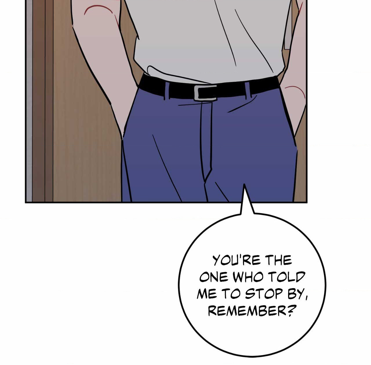 Can't Think Straight Chapter 82 page 61 - 