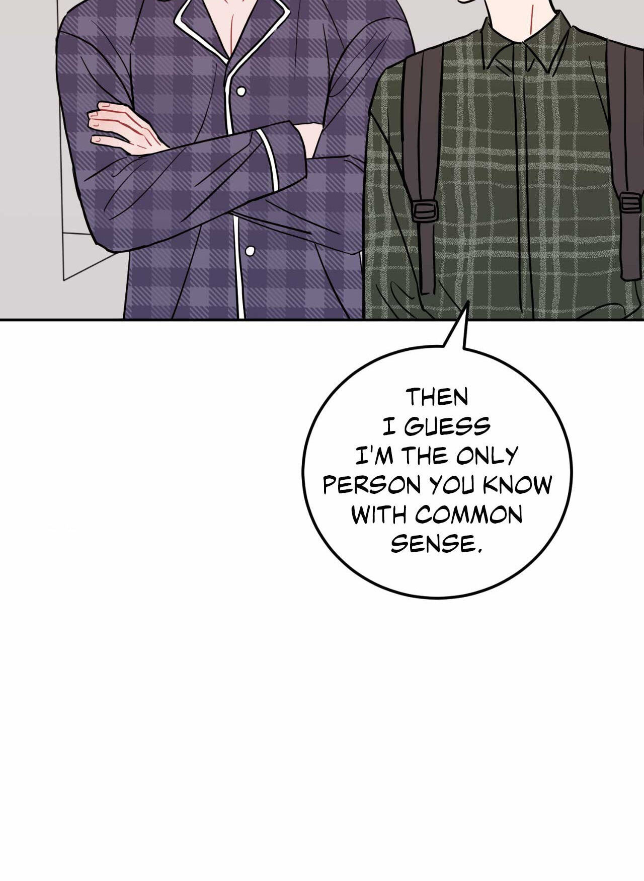 Can't Think Straight Chapter 82 page 8 - 