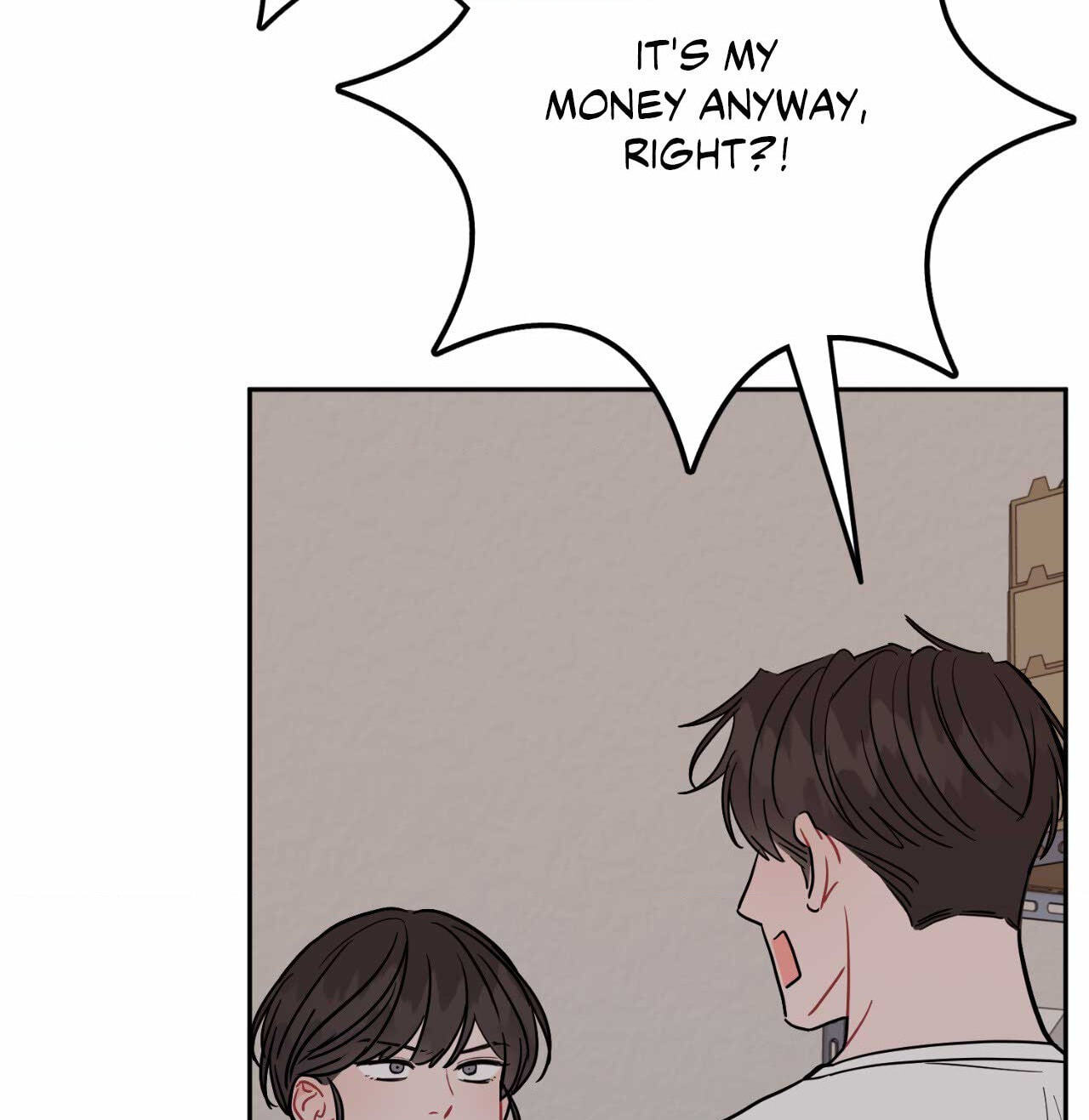 Can't Think Straight Chapter 82 page 74 - 