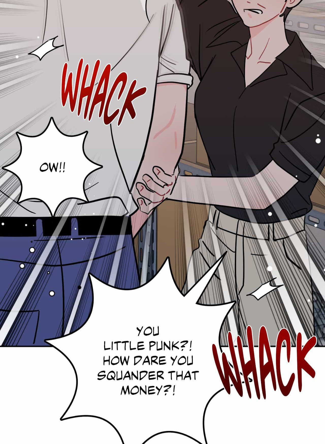 Can't Think Straight Chapter 82 page 79 - 