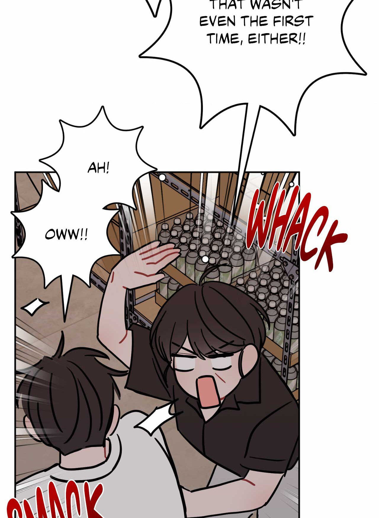 Can't Think Straight Chapter 82 page 83 - 