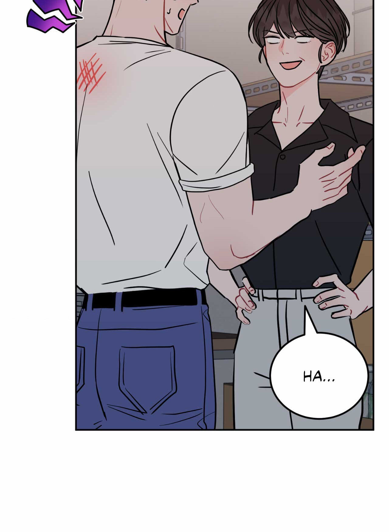Can't Think Straight Chapter 82 page 90 - 