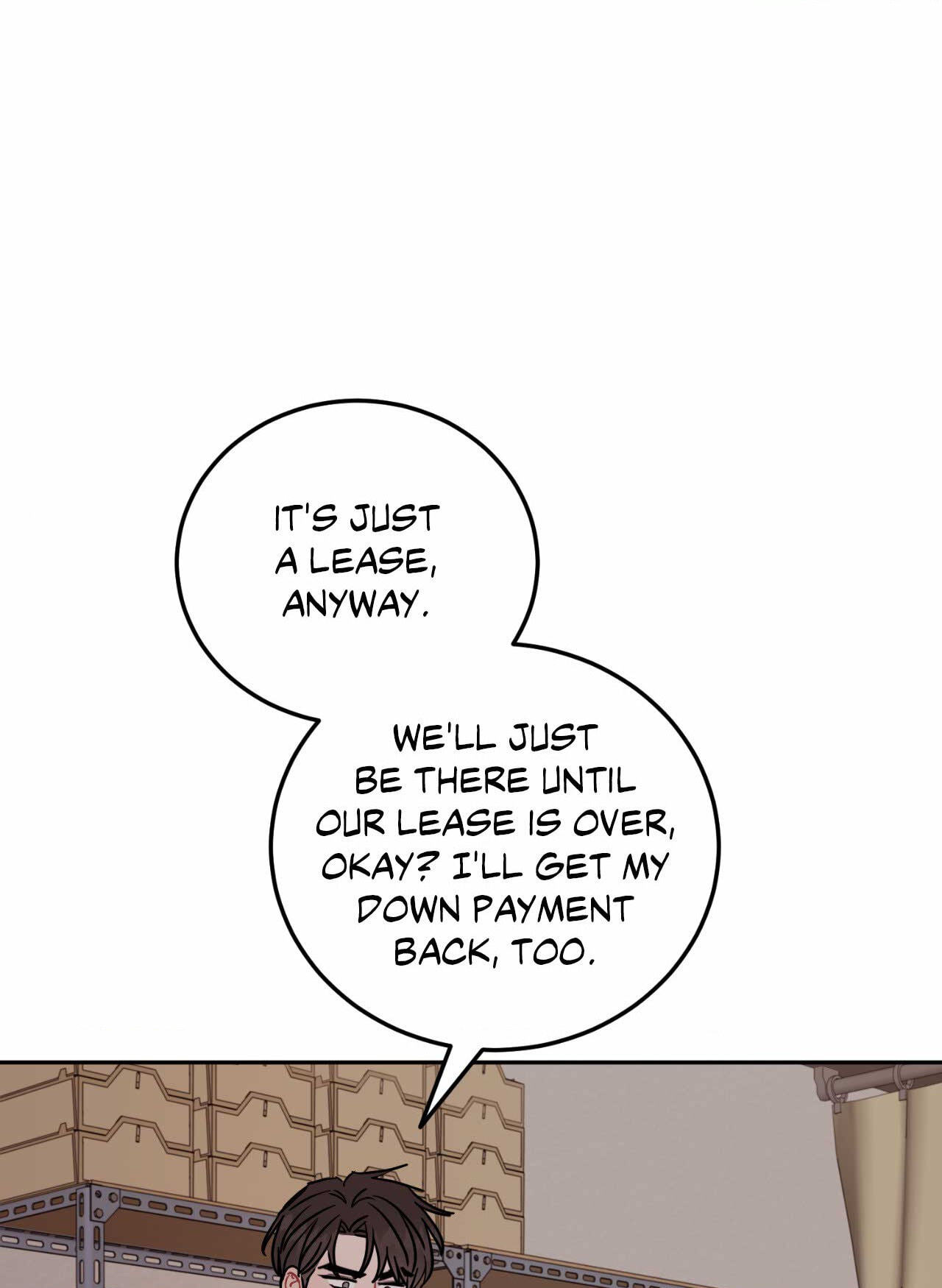 Can't Think Straight Chapter 82 page 93 - 