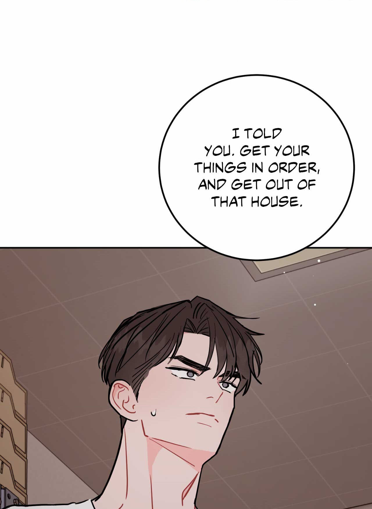Can't Think Straight Chapter 82 page 97 - 