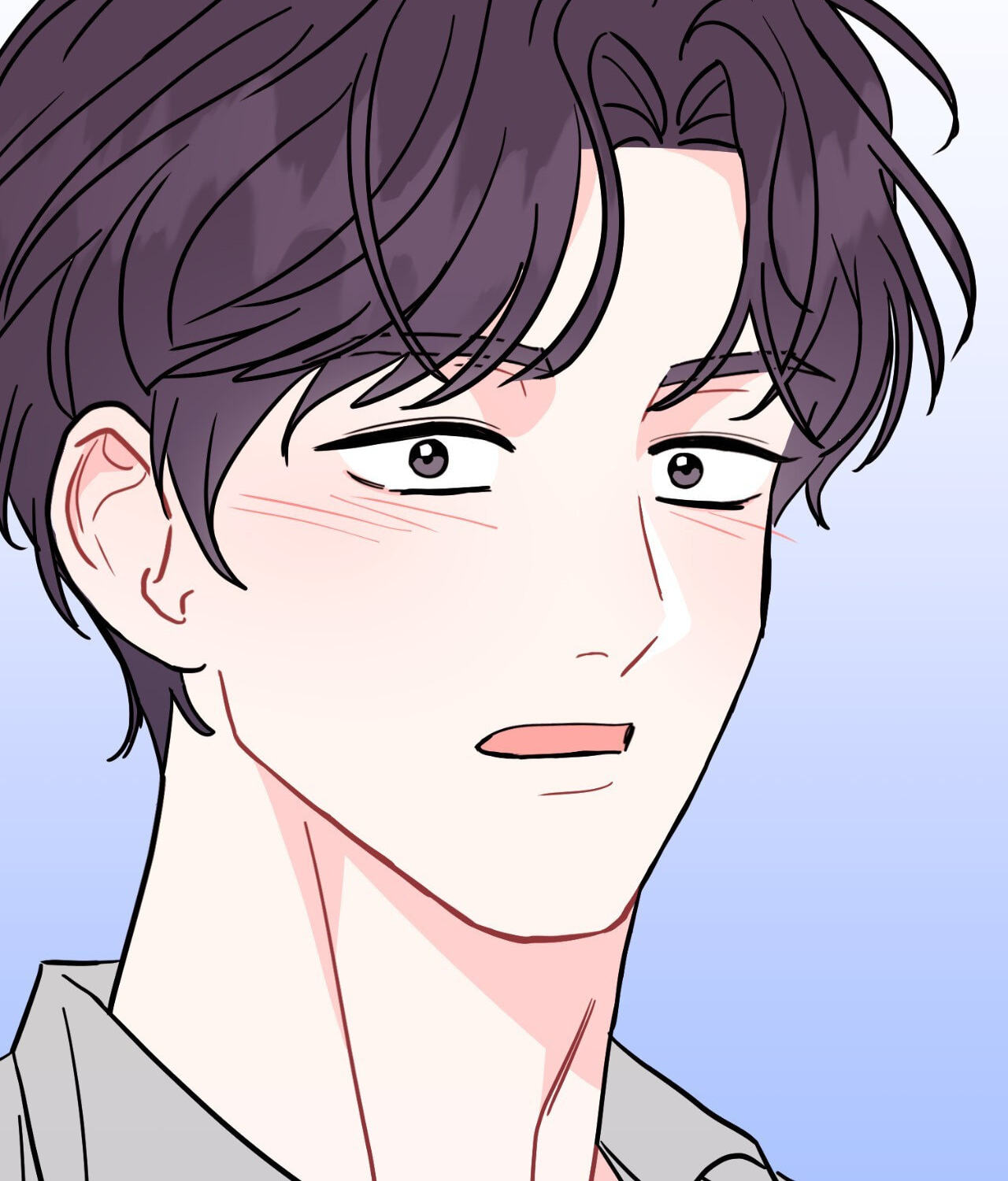 Can't Think Straight Chapter 83 page 2 - 