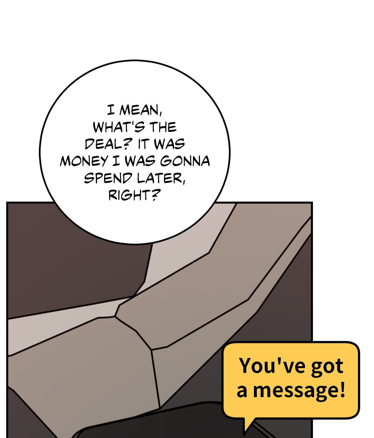 Can't Think Straight Chapter 83 page 101 - 
