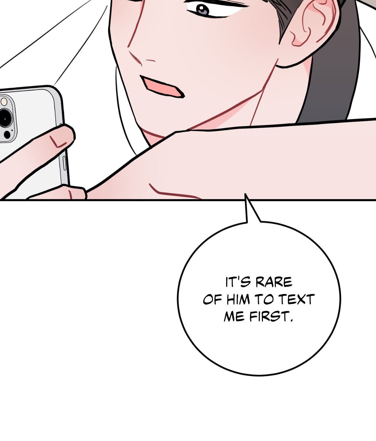 Can't Think Straight Chapter 83 page 104 - 