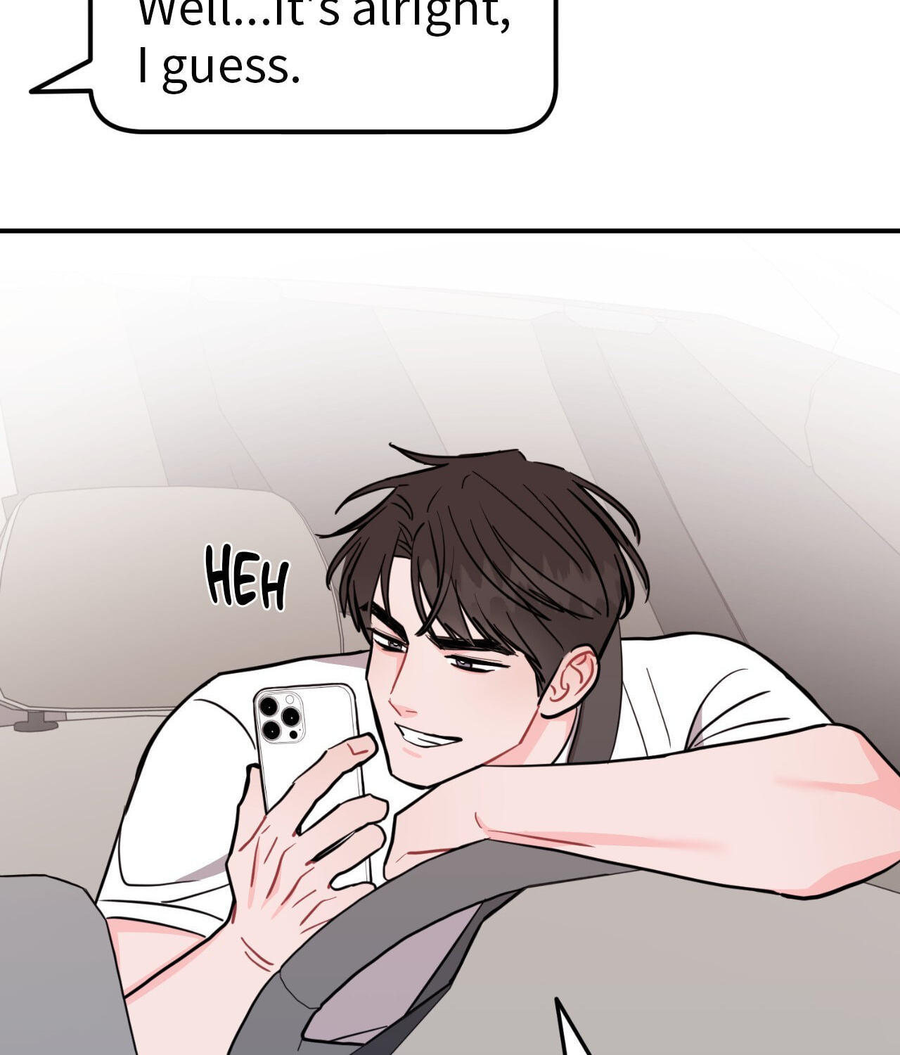 Can't Think Straight Chapter 83 page 108 - 