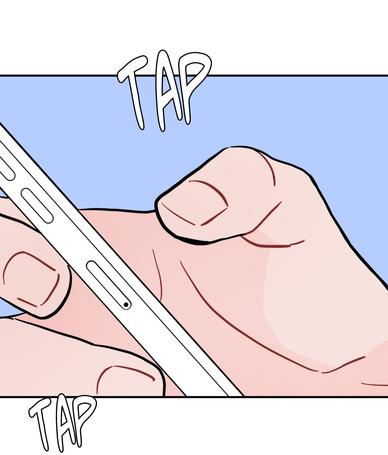 Can't Think Straight Chapter 83 page 110 - 